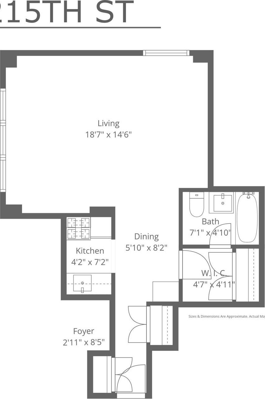 Coop 215th  Manhattan, NY 10034, MLS-960955-15