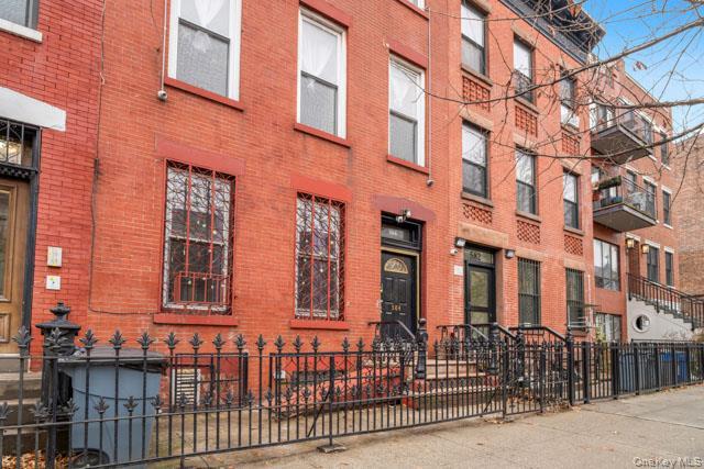 Single Family Sterling  Brooklyn, NY 11238, MLS-960967-16