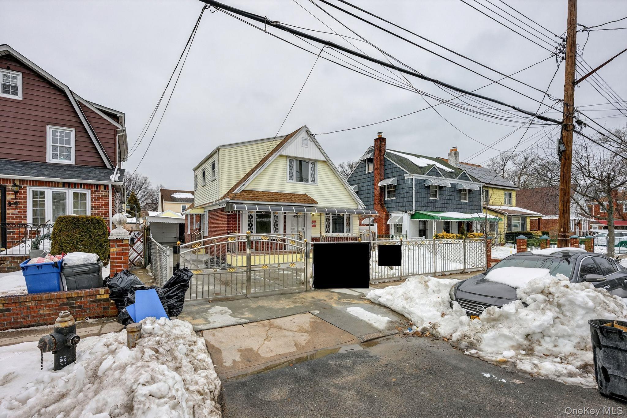 Single Family 208th  Queens, NY 11429, MLS-960968-2