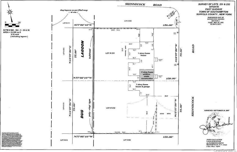 Single Family Shinnecock Road  Suffolk County, NY 11942, MLS-961017-2