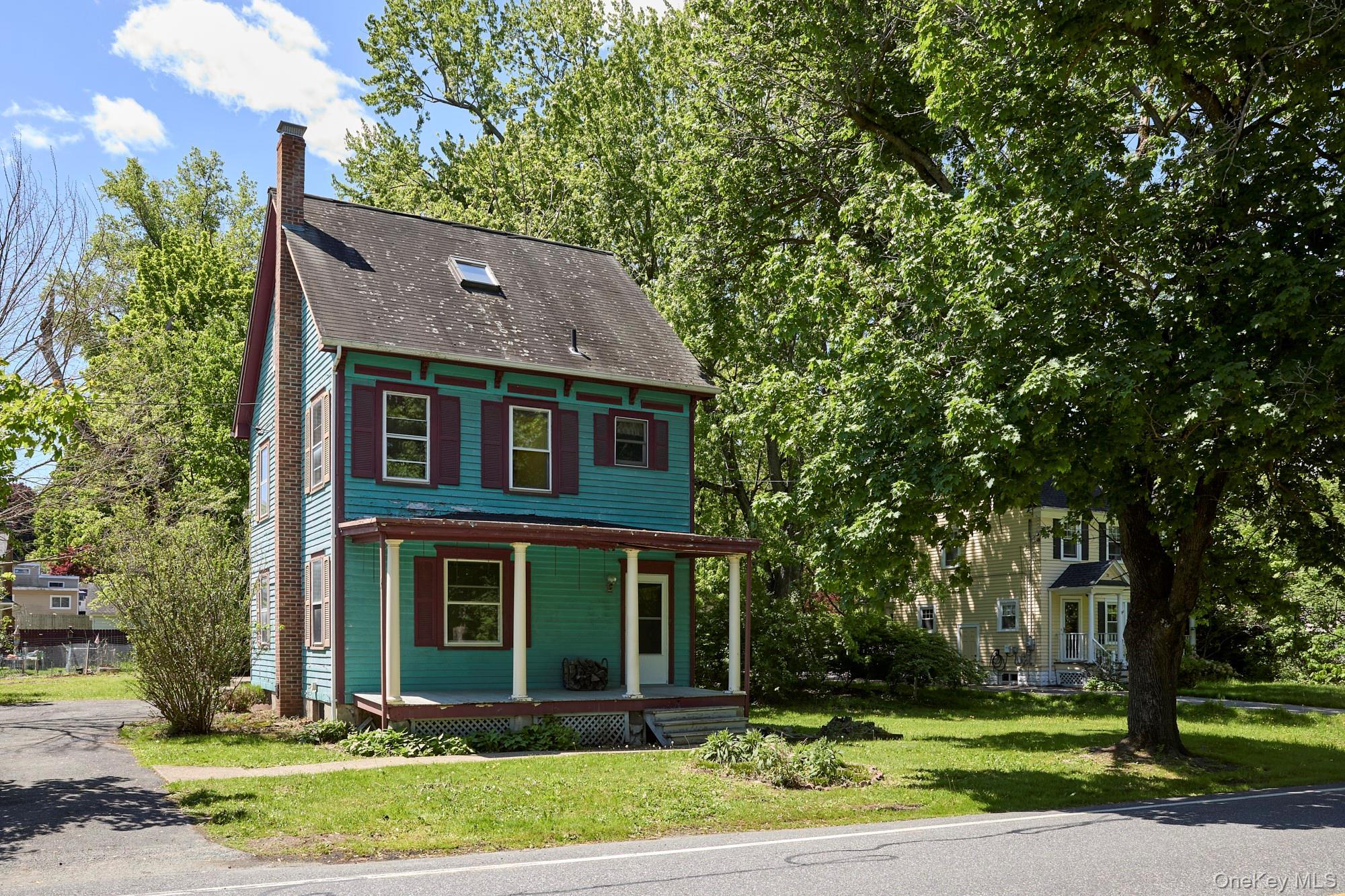 Single Family Union  Orange County, NY 12553, MLS-961045-27