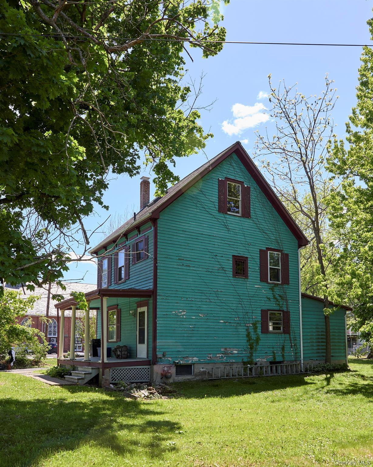 Single Family Union  Orange County, NY 12553, MLS-961045-31