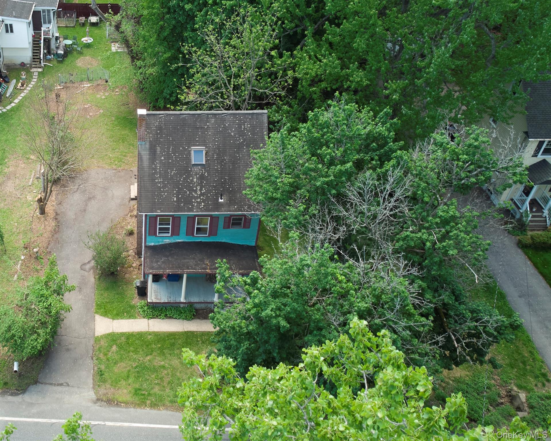 Single Family Union  Orange County, NY 12553, MLS-961045-33