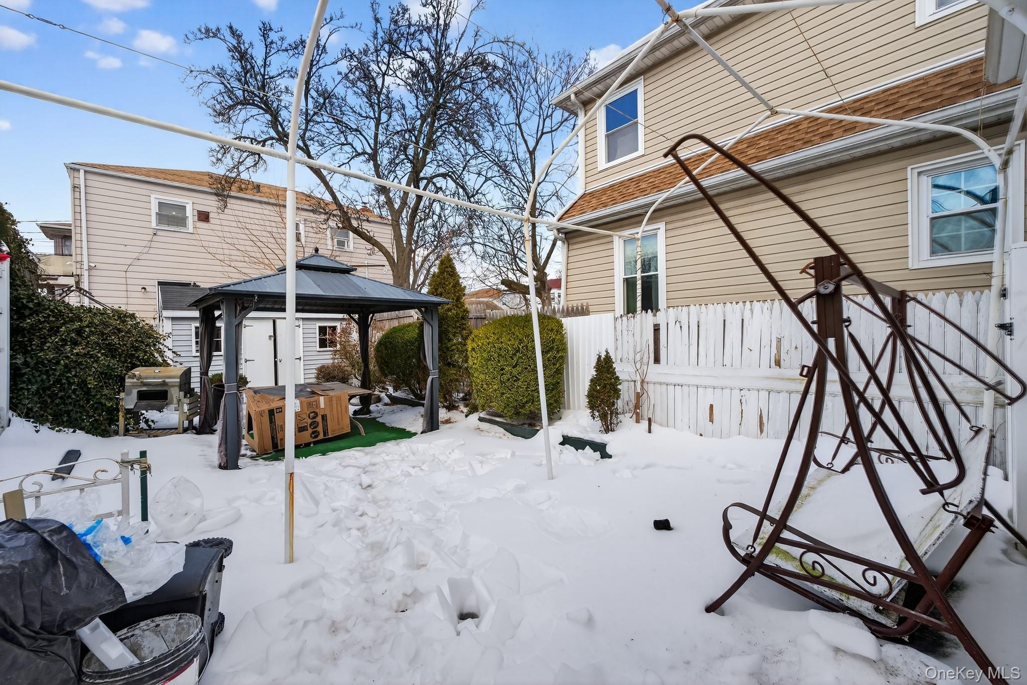 Single Family 123rd  Queens, NY 11436, MLS-961054-14