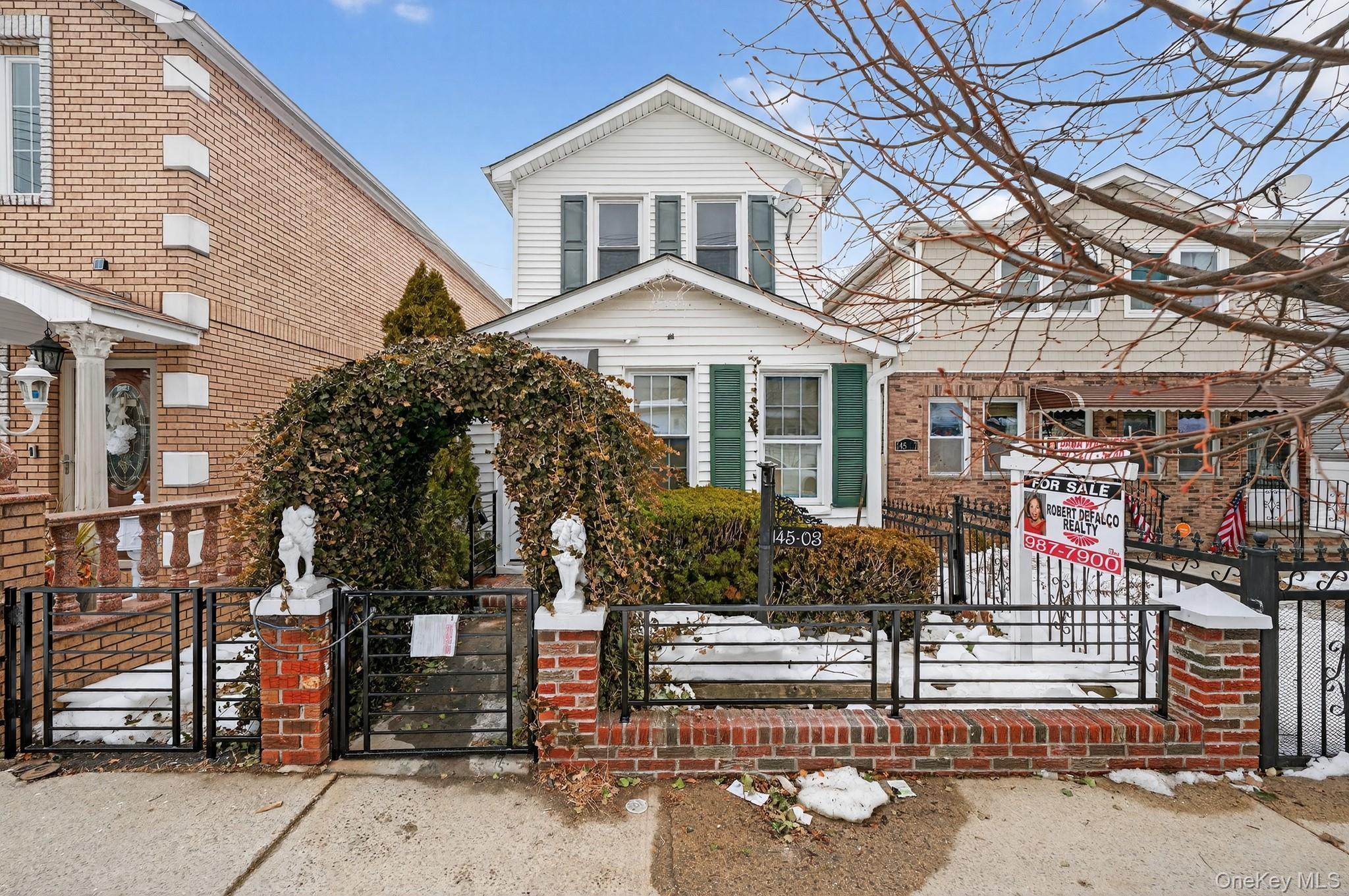 Single Family 123rd  Queens, NY 11436, MLS-961054-15