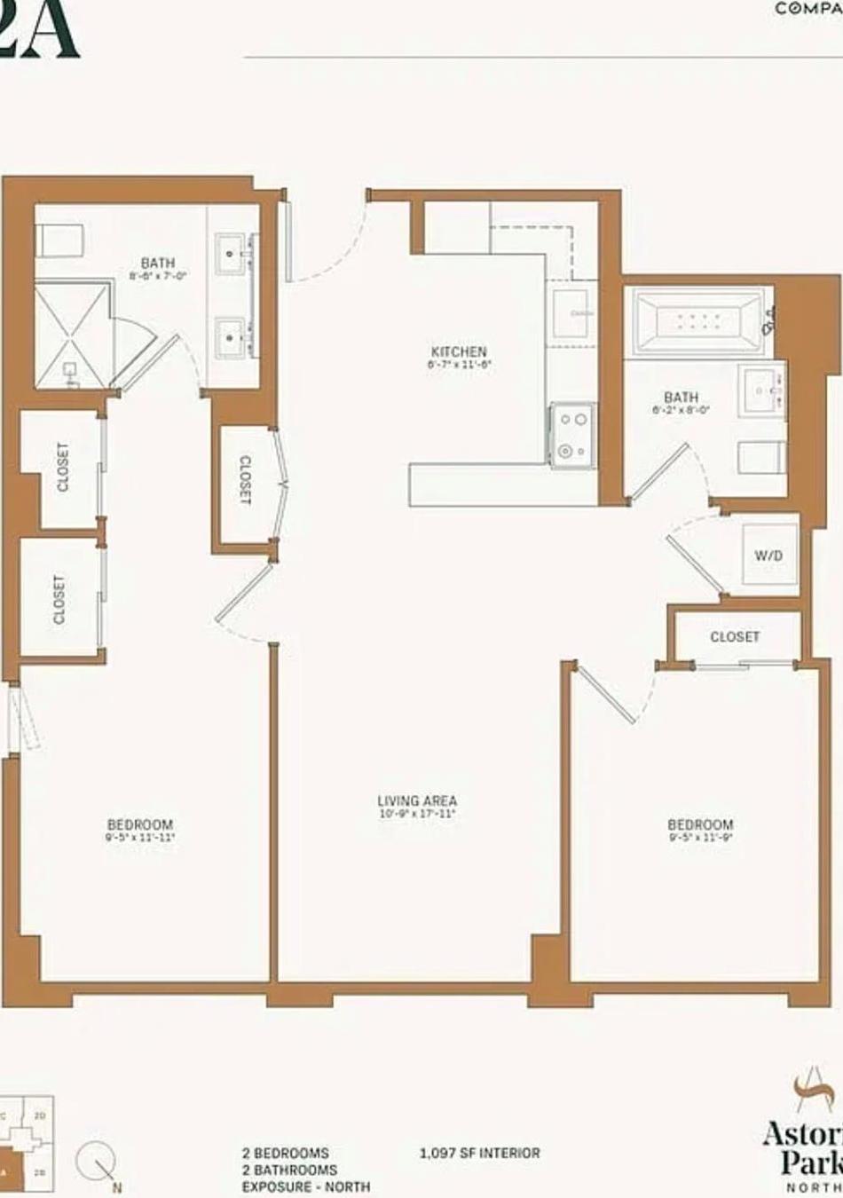 Condo 21st  Queens, NY 11105, MLS-961151-18