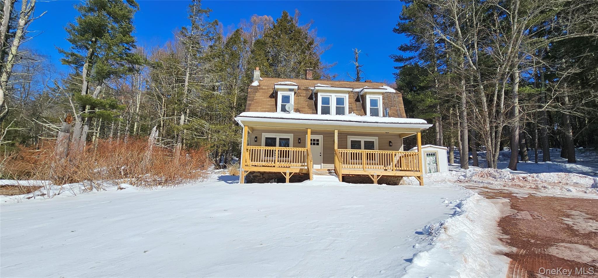 Single Family Co Road 23  Sullivan County, NY 12764, MLS-961155-23