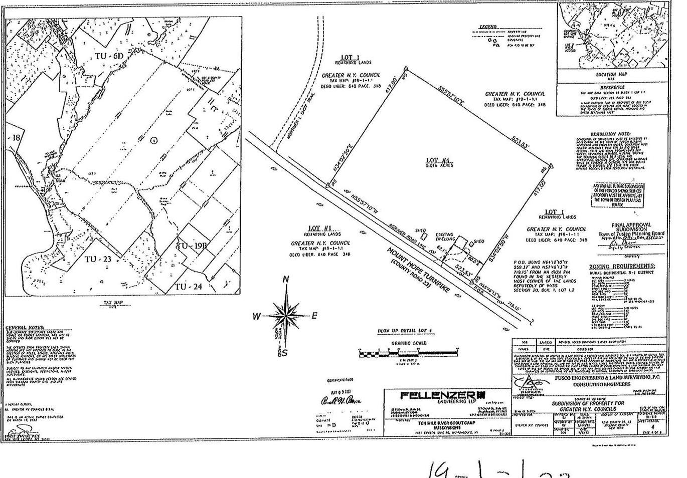 Single Family Co Road 23  Sullivan County, NY 12764, MLS-961155-24