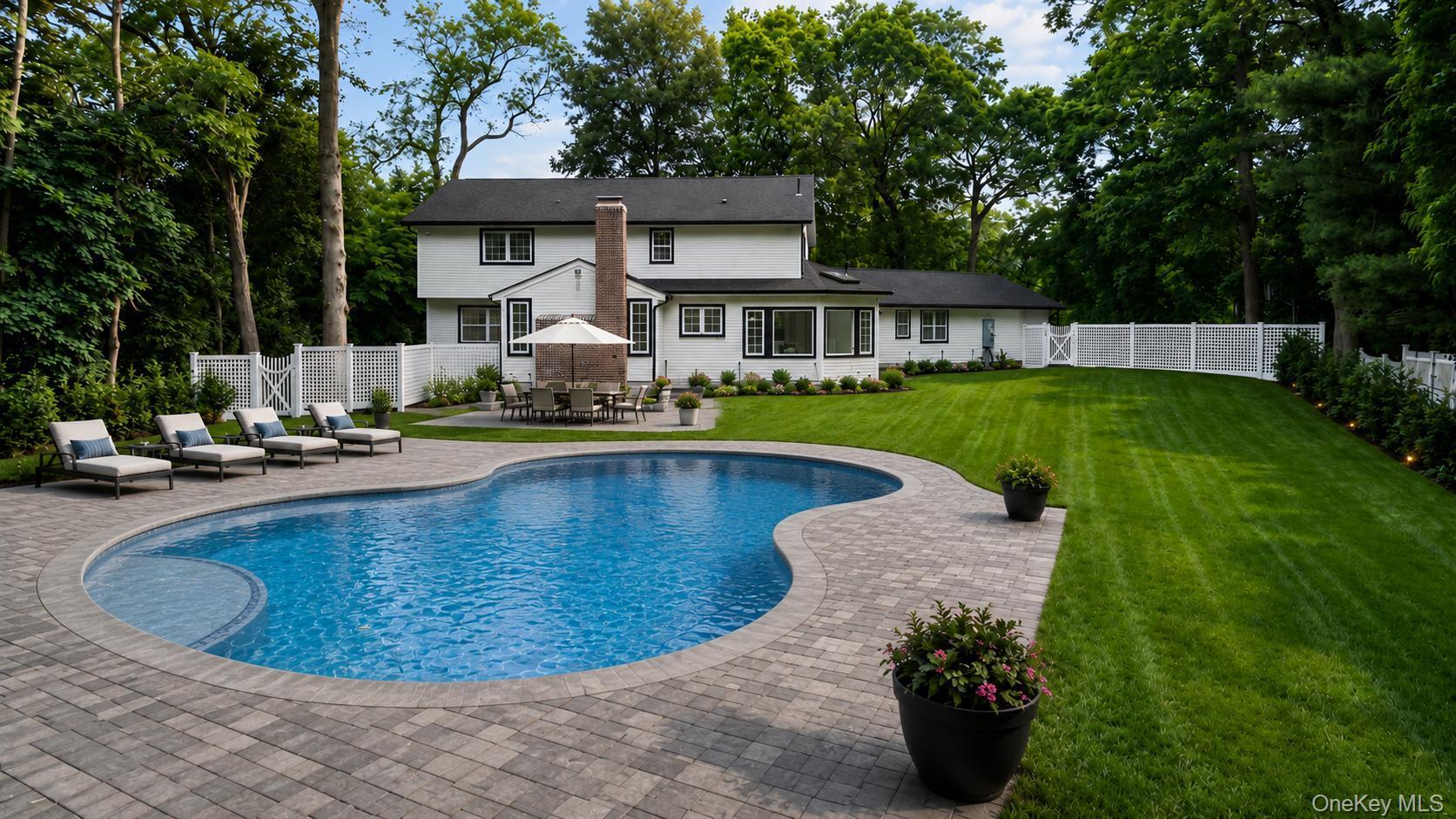 Single Family Peppermill Lane  Suffolk County, NY 11746, MLS-961189-44