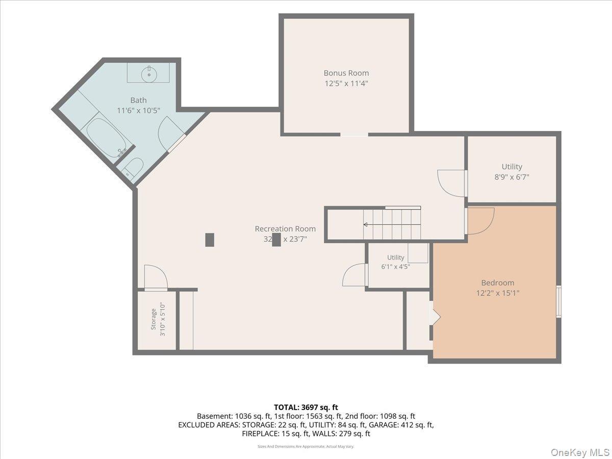 Single Family Peppermill Lane  Suffolk County, NY 11746, MLS-961189-45