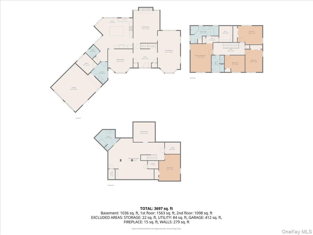 Single Family Peppermill Lane  Suffolk County, NY 11746, MLS-961189-47