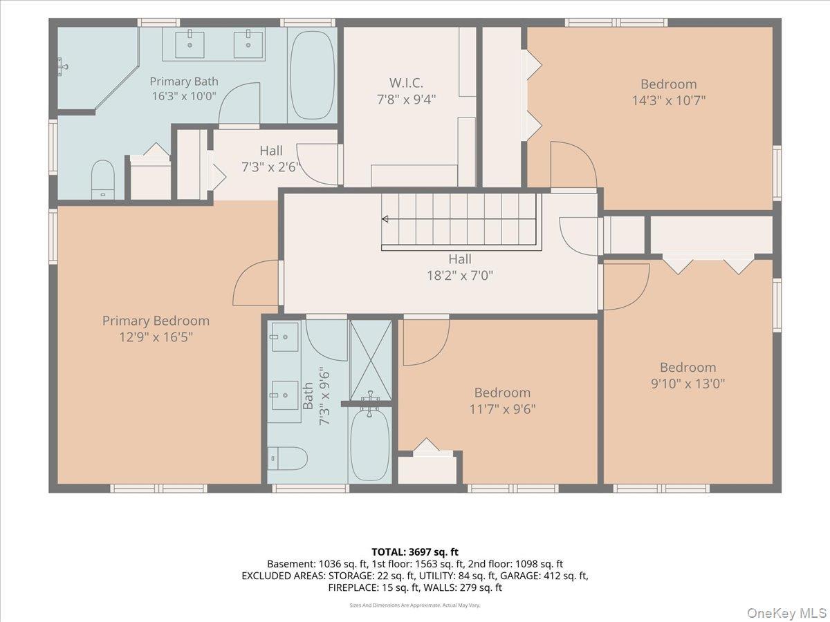 Single Family Peppermill Lane  Suffolk County, NY 11746, MLS-961189-48