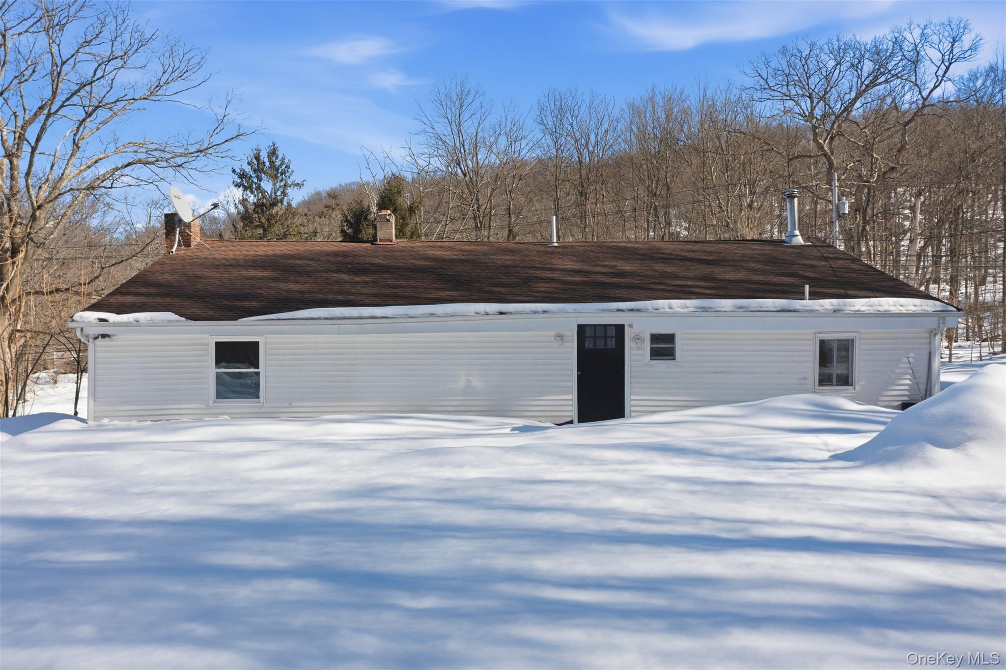 Single Family Warwick  Orange County, NY 10990, MLS-961212-34