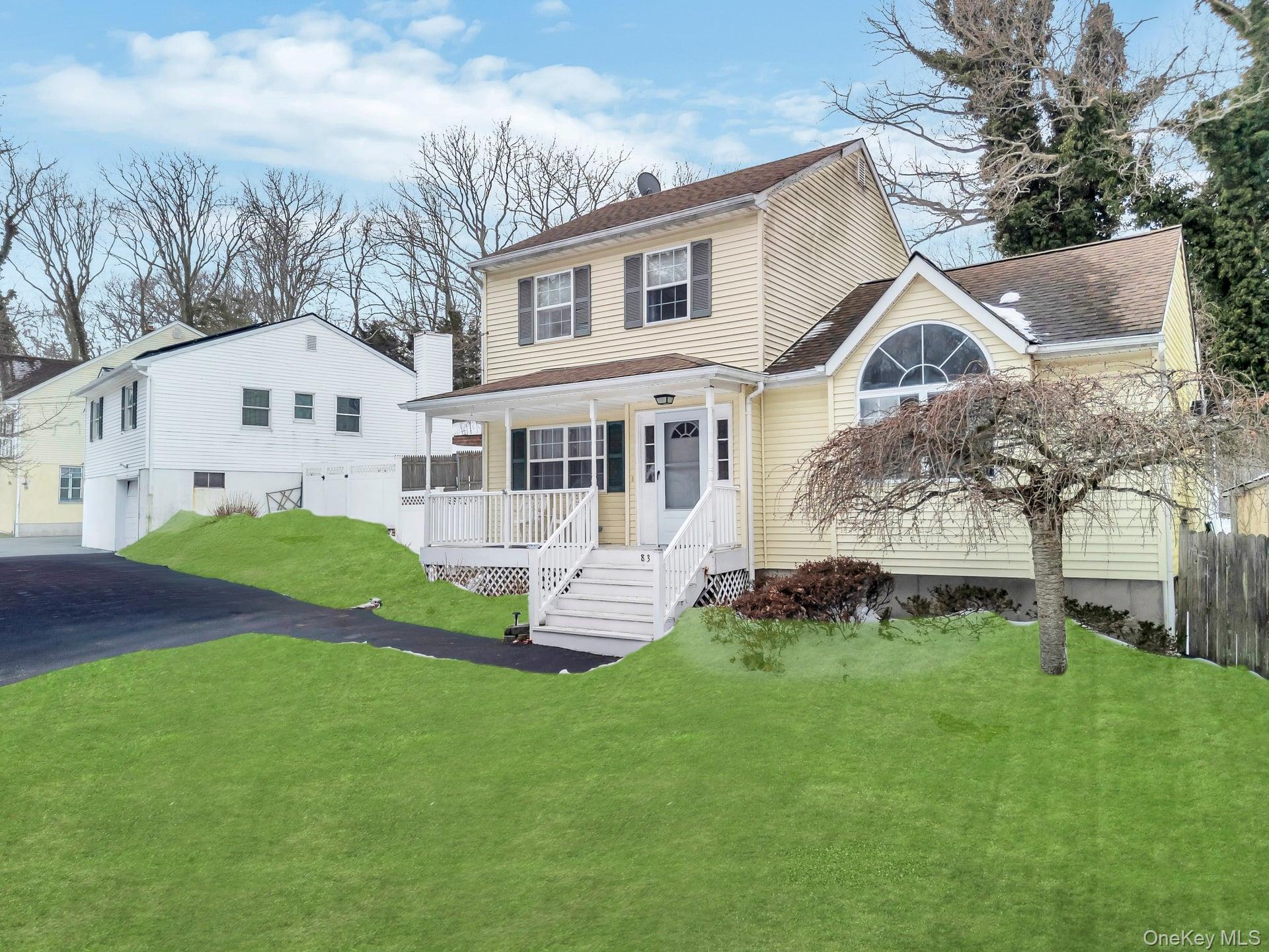Single Family Friendship  Suffolk County, NY 11778, MLS-961233-8