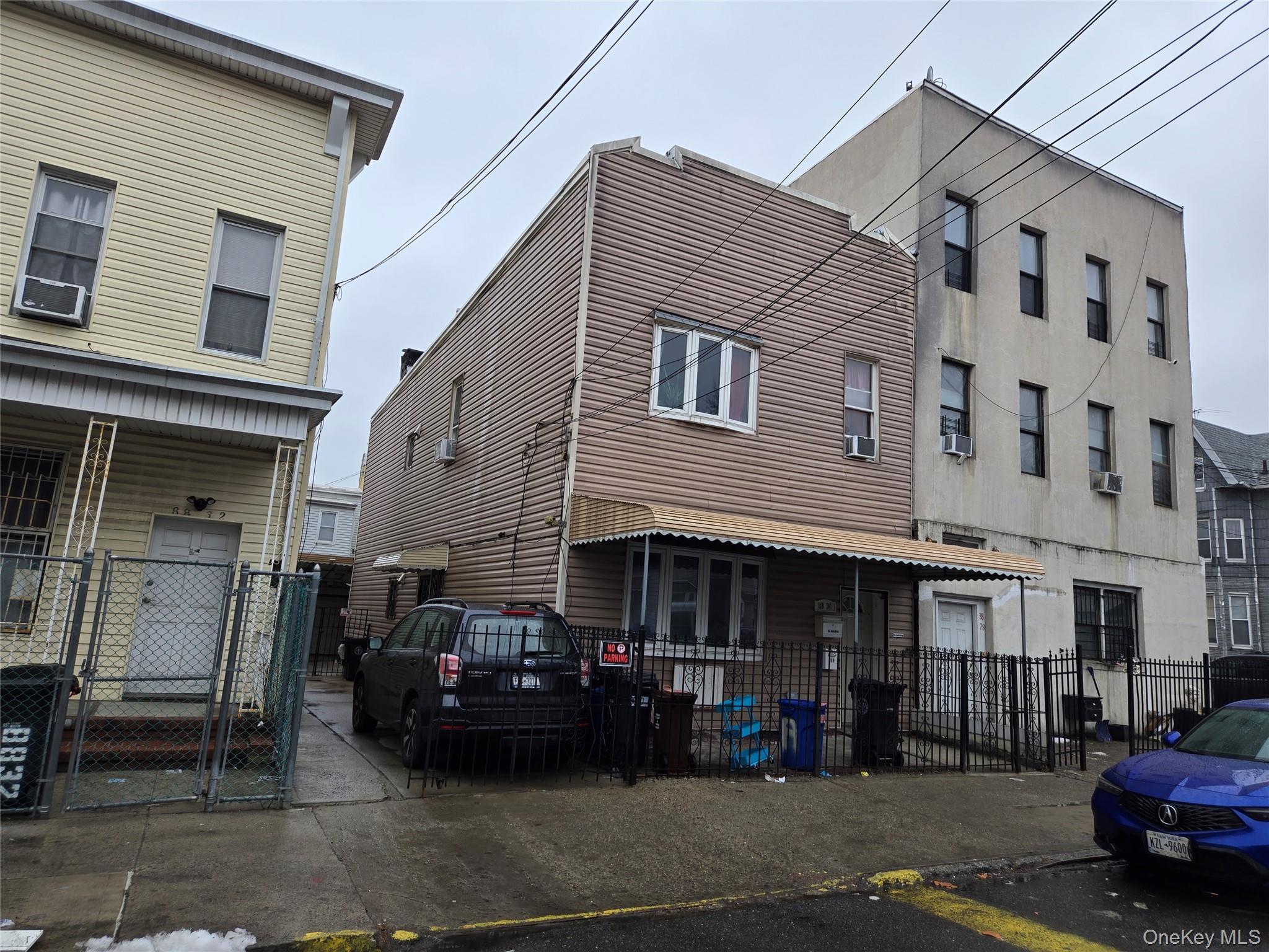 Single Family 75th  Queens, NY 11421, MLS-961240-2