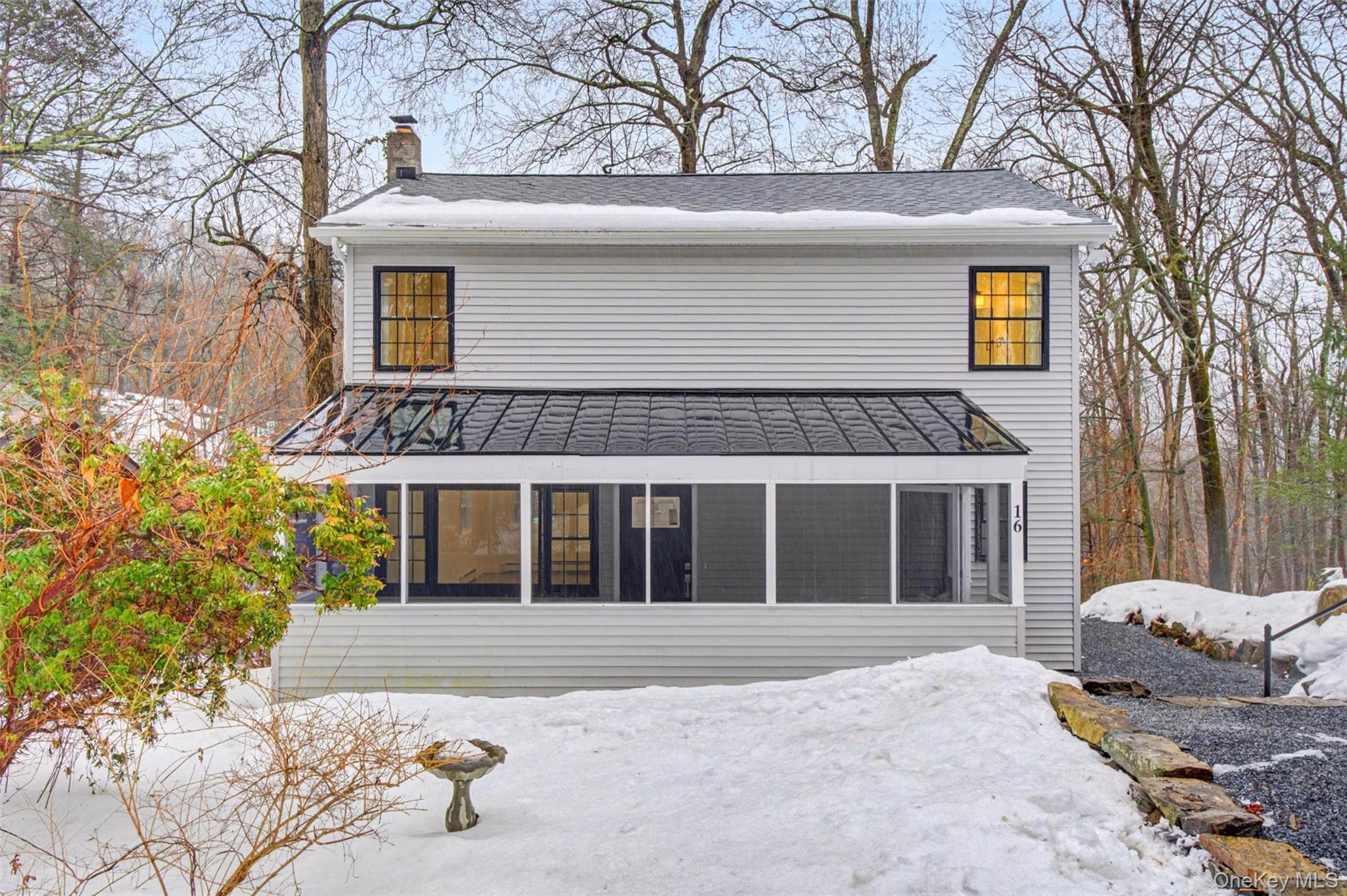 Single Family Cold Spring  Putnam County, NY 10579, MLS-961259-32