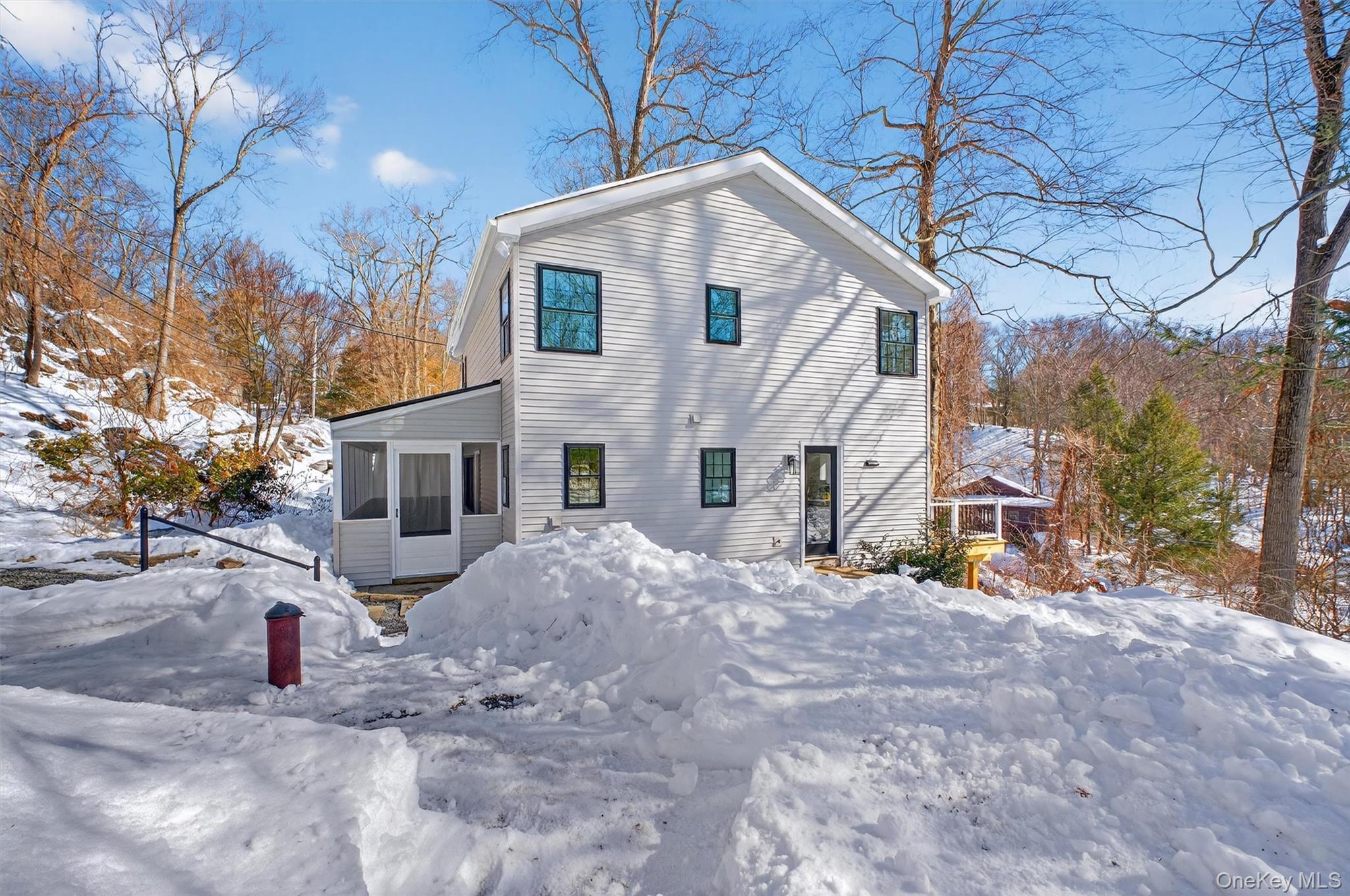 Single Family Cold Spring  Putnam County, NY 10579, MLS-961259-33