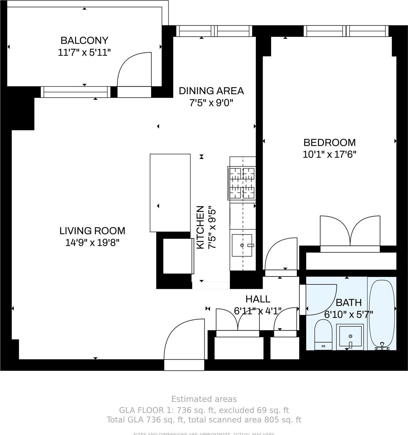 Condo Flatlands Brooklyn, NY 11207, MLS-961289-17