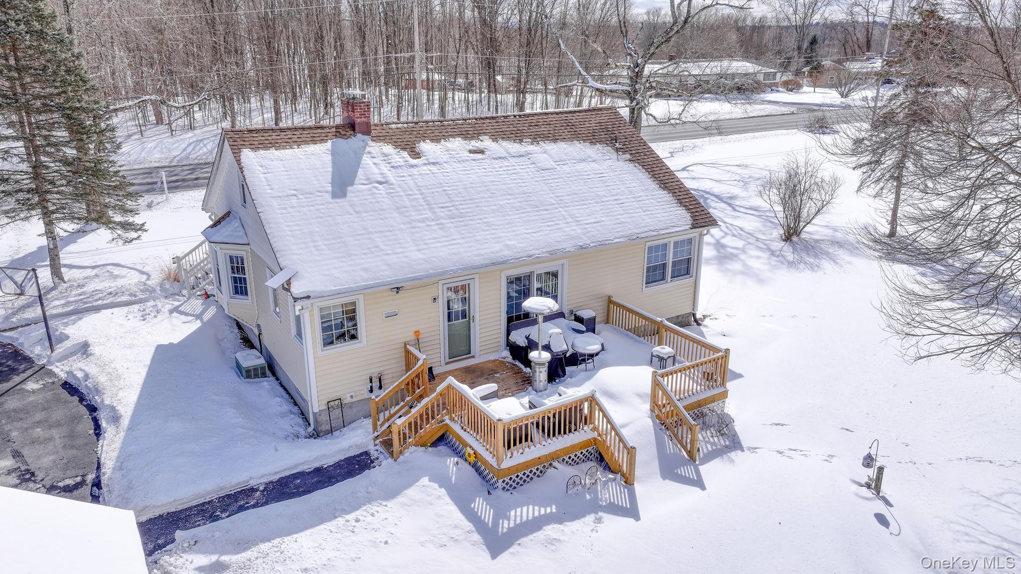 Single Family St Andrews  Orange County, NY 12586, MLS-961302-28