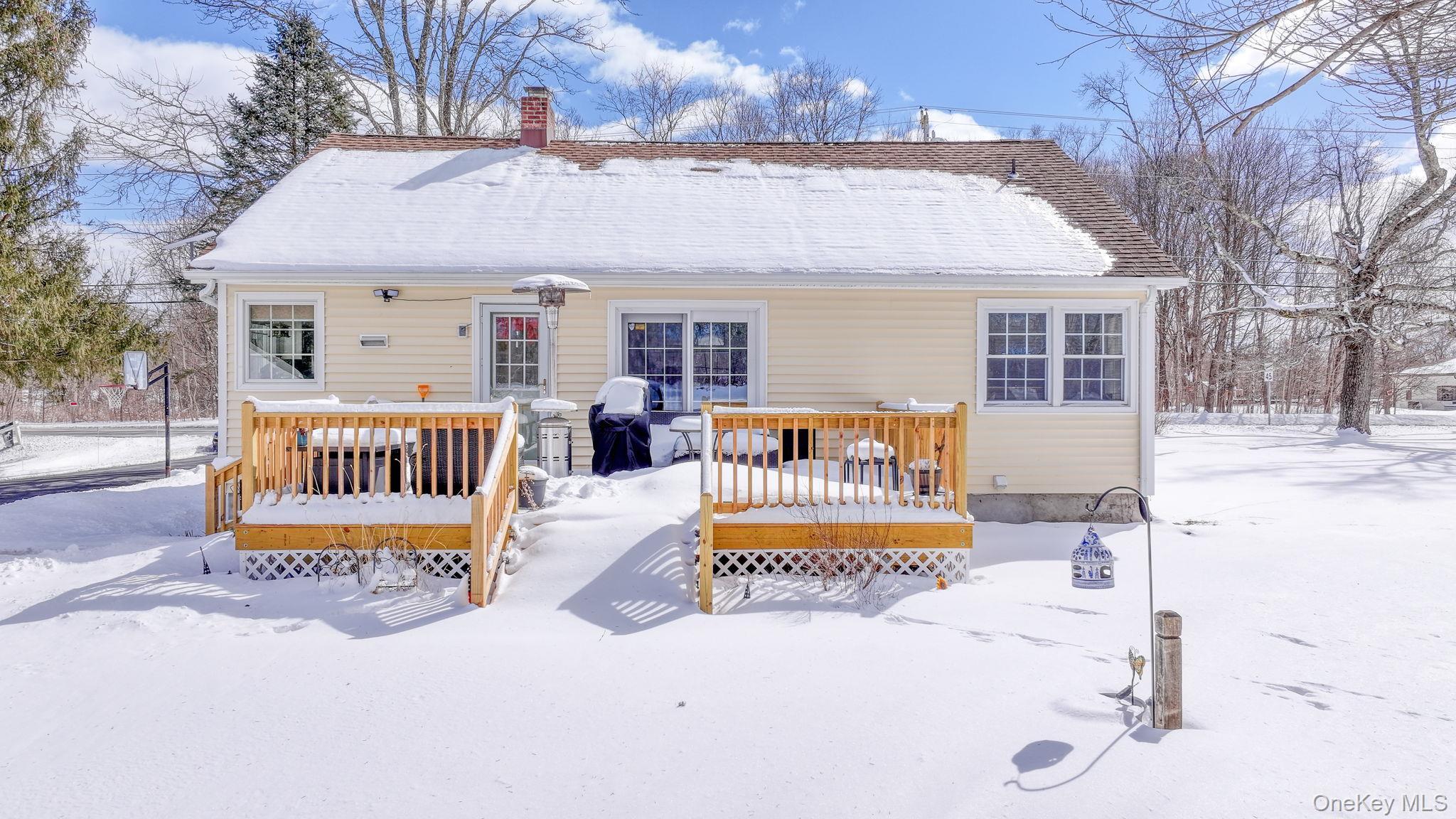 Single Family St Andrews  Orange County, NY 12586, MLS-961302-29