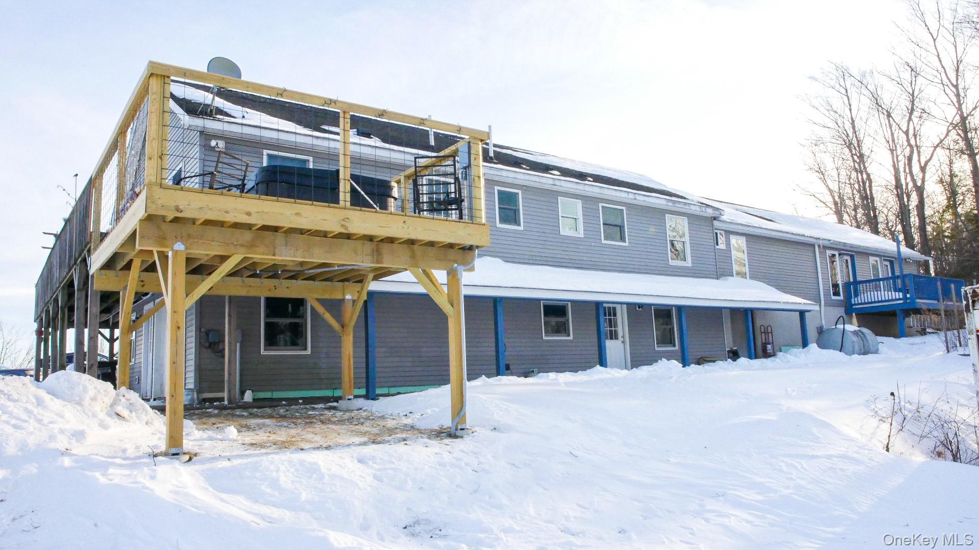 Single Family Rock View  Sullivan County, NY 12759, MLS-961337-4