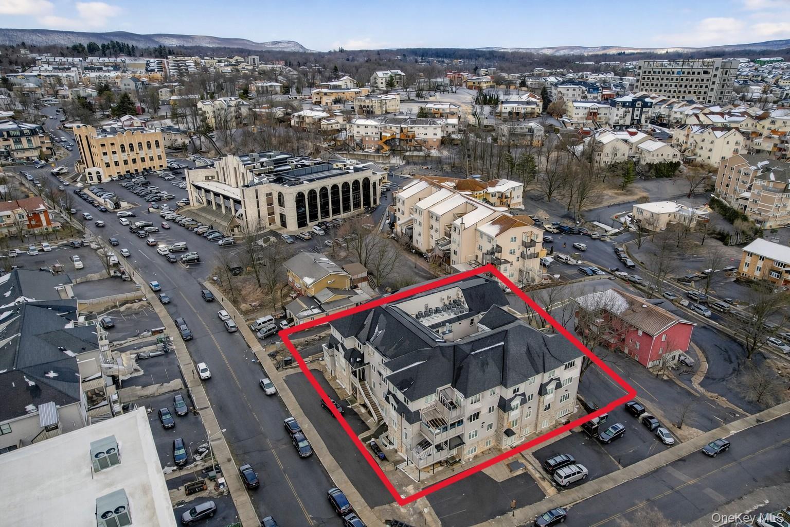 Condo Garfield  Orange County, NY 10950, MLS-961360-28