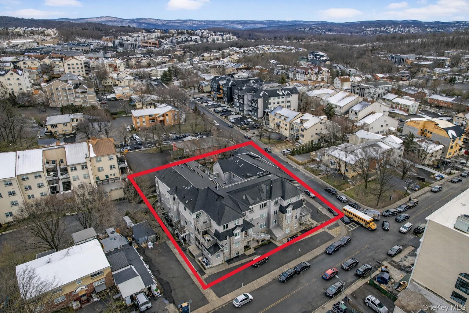 Condo Garfield  Orange County, NY 10950, MLS-961360-29