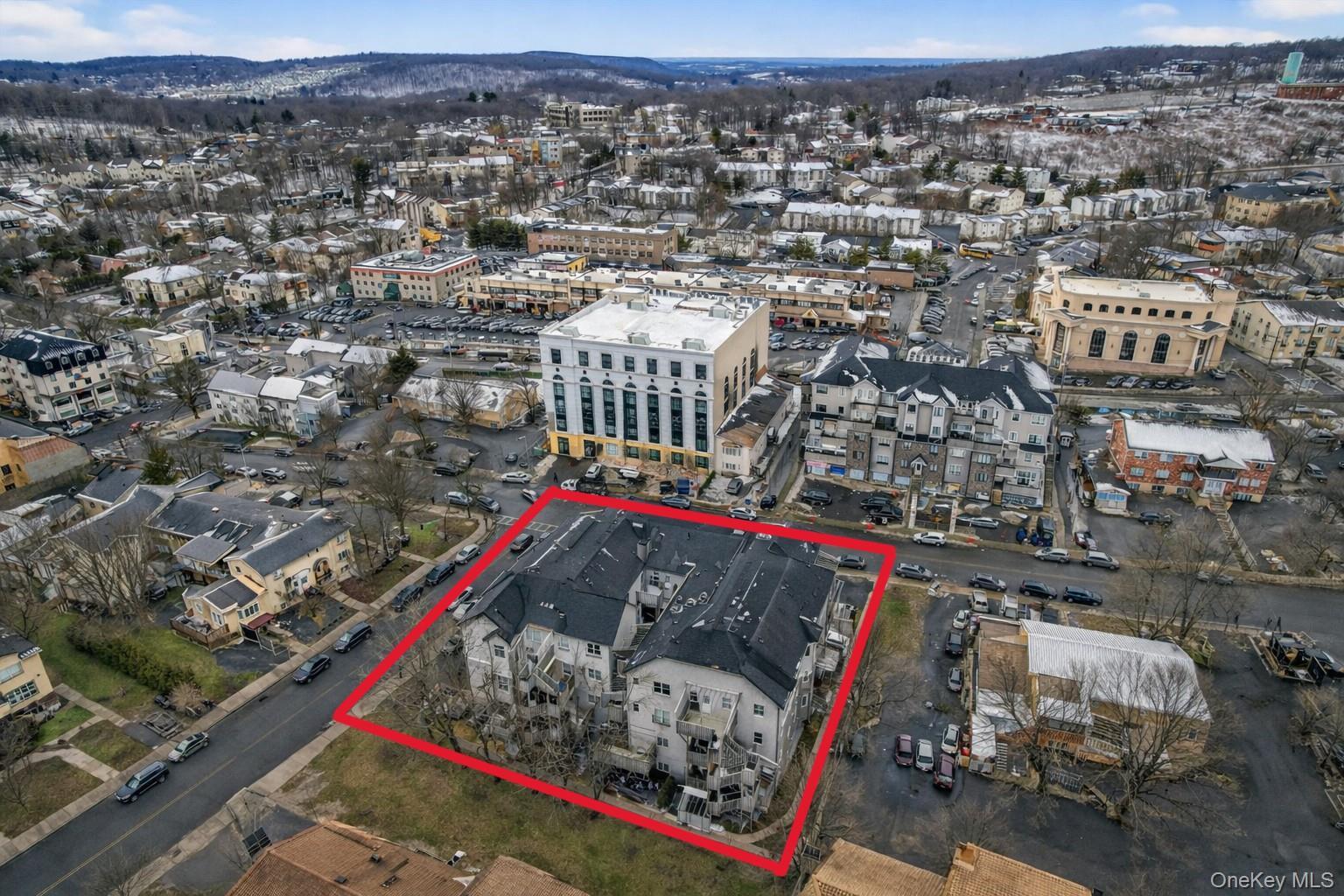 Condo Garfield  Orange County, NY 10950, MLS-961360-30