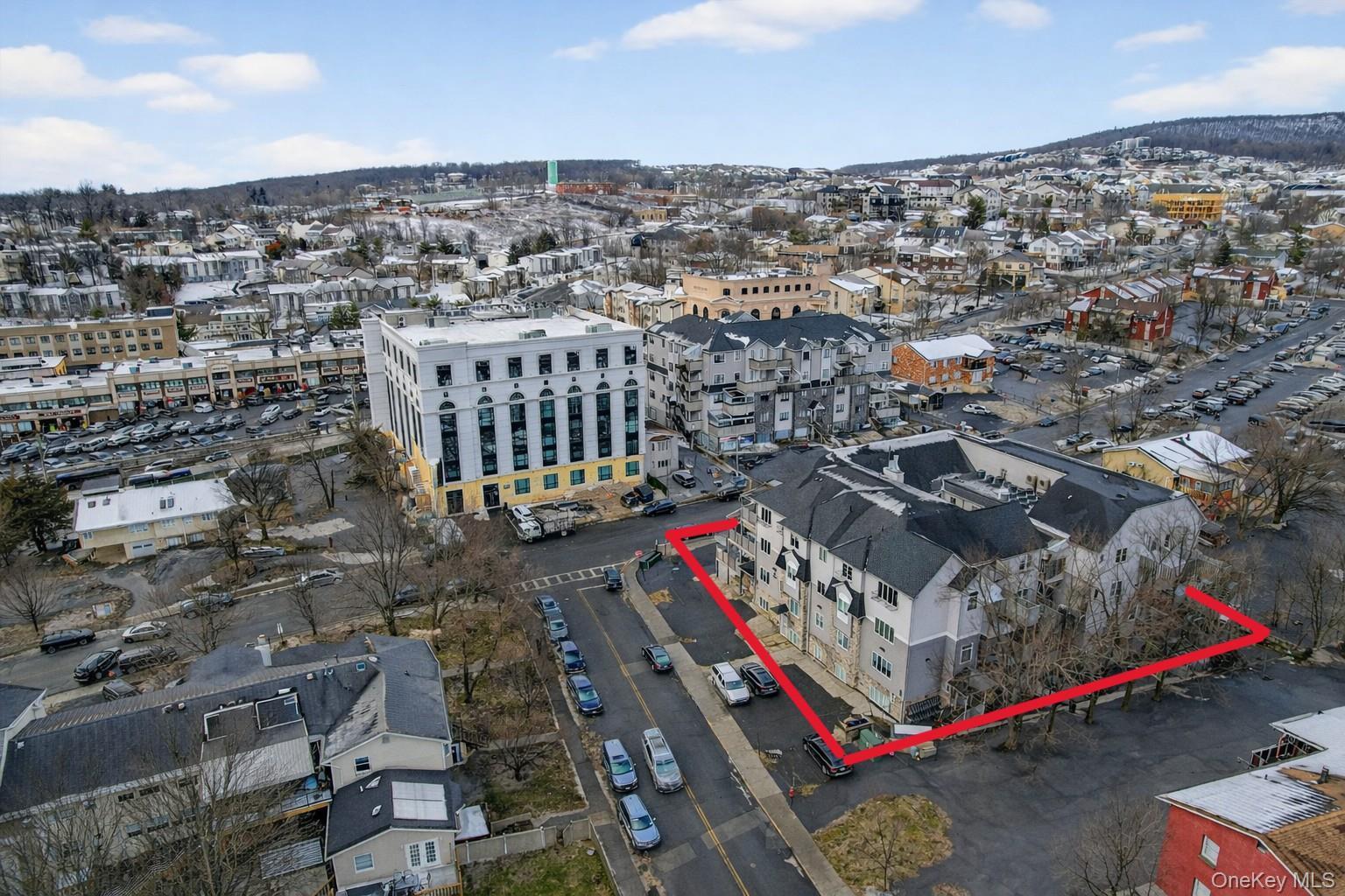 Condo Garfield  Orange County, NY 10950, MLS-961360-31