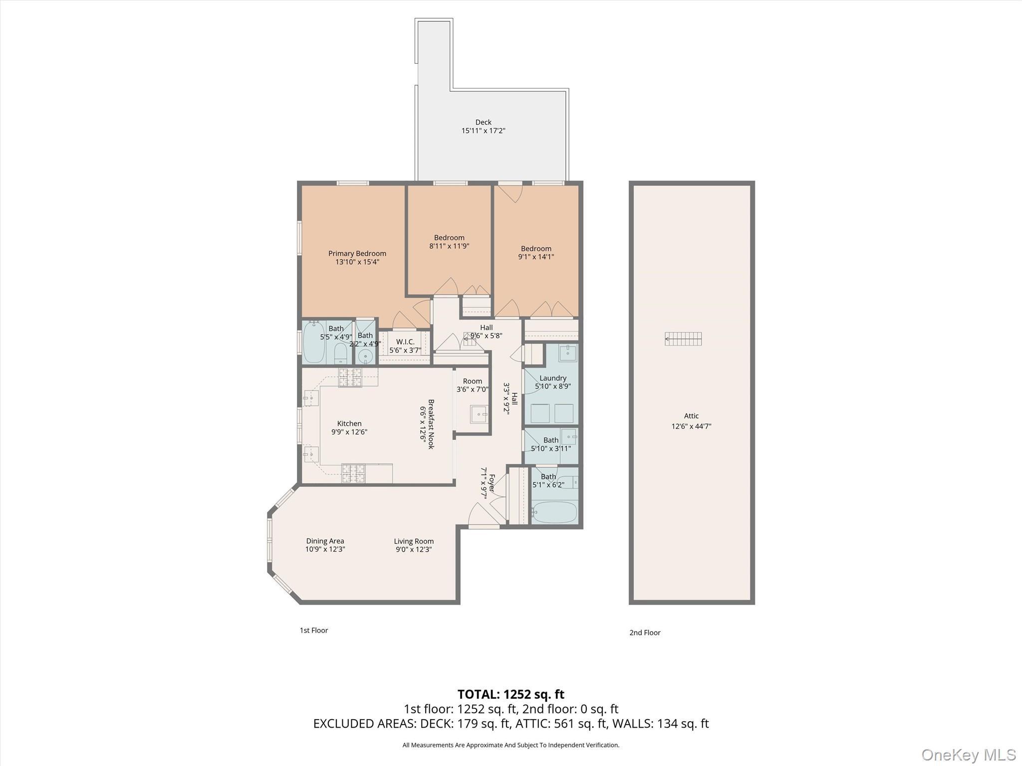Condo Garfield  Orange County, NY 10950, MLS-961360-32