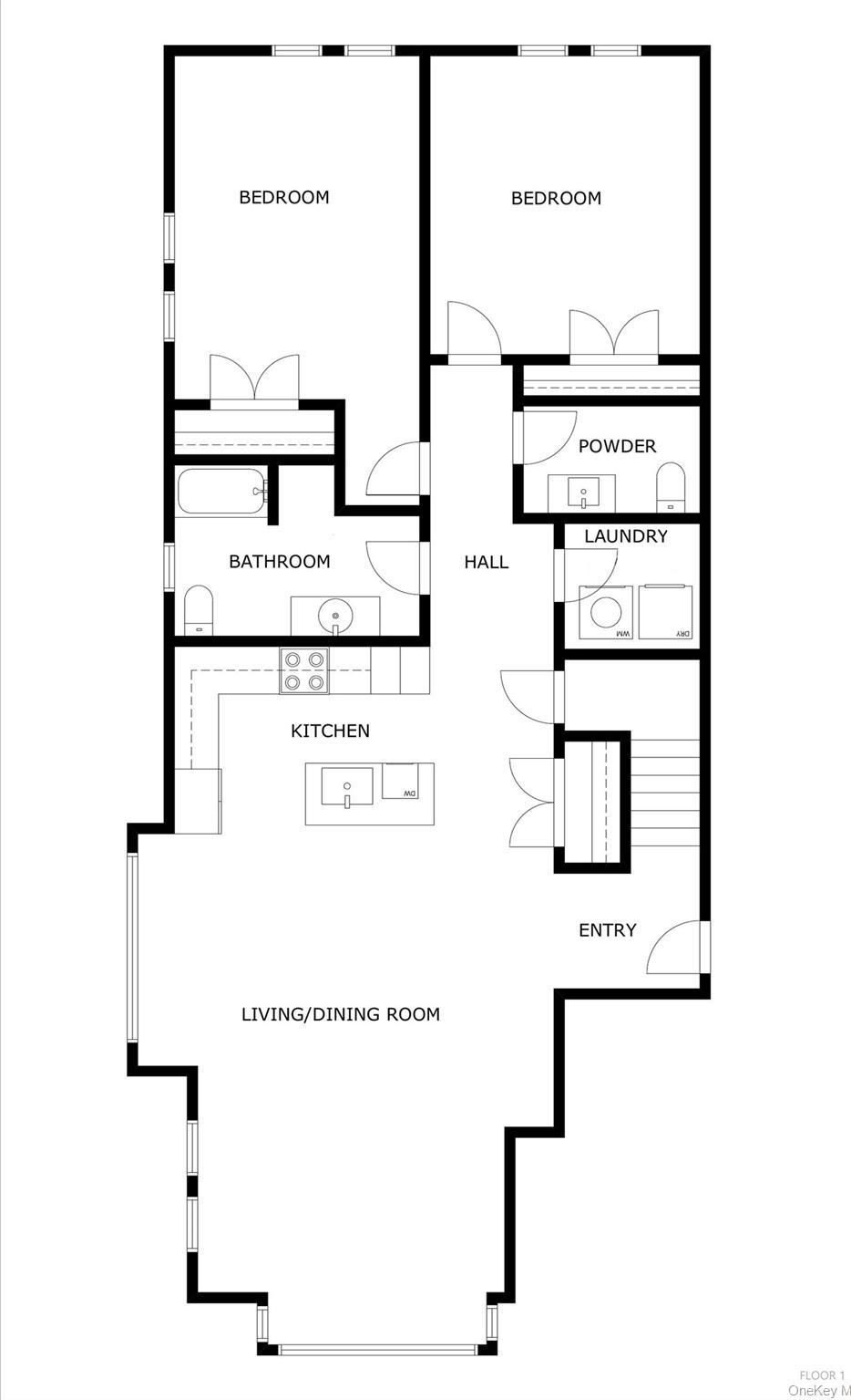 Condo Palisade  Westchester County, NY 10522, MLS-961391-41