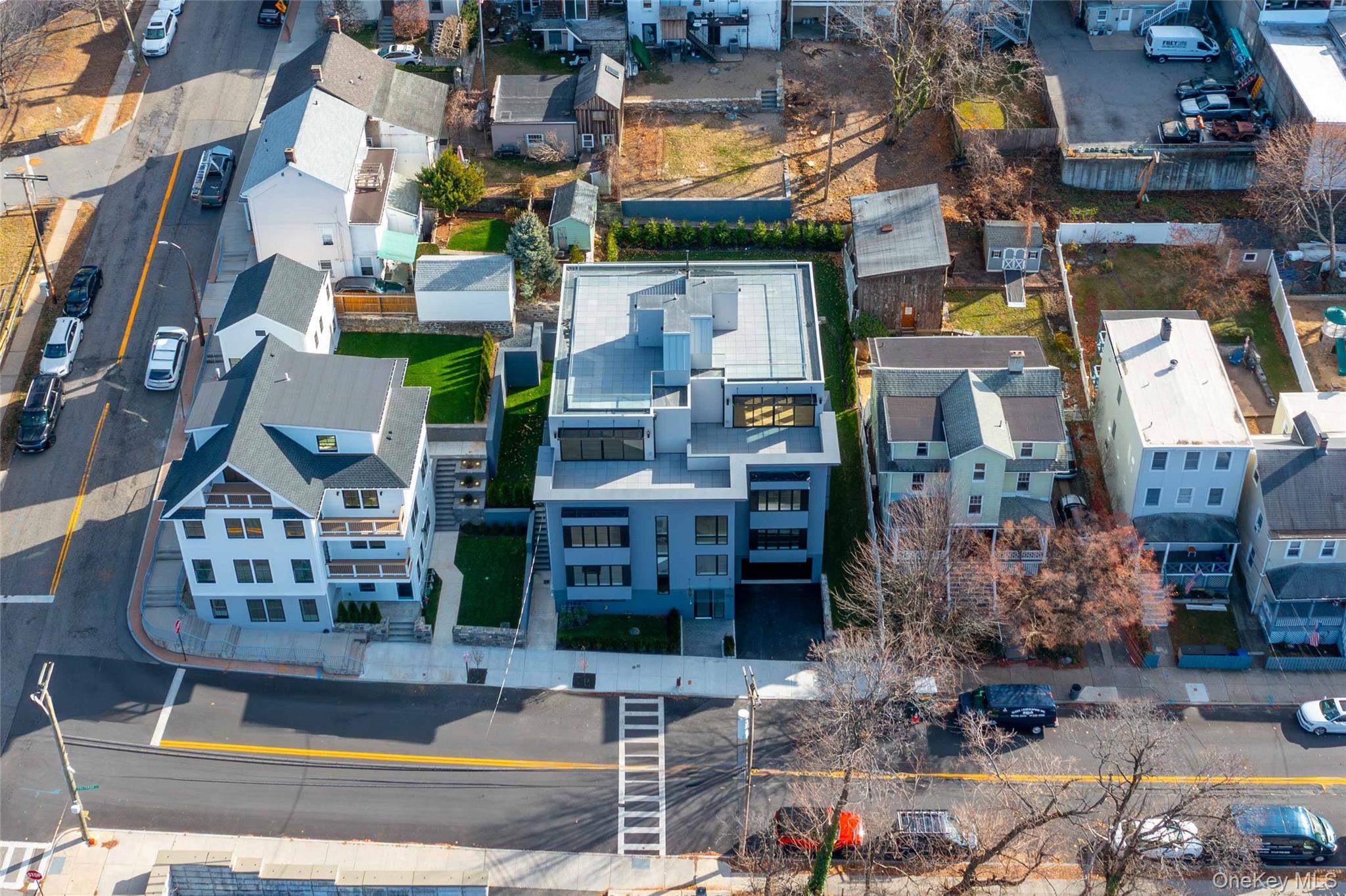 Condo Palisade  Westchester County, NY 10522, MLS-961391-45