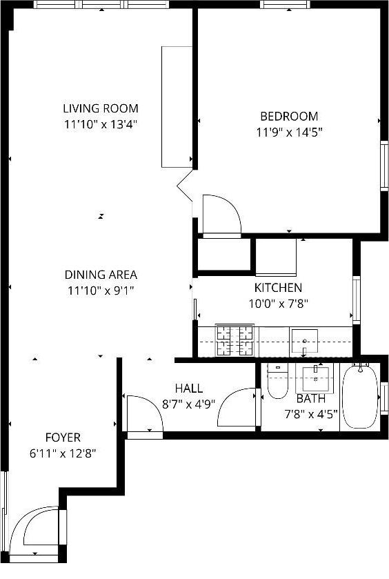 Coop Palmer  Westchester County, NY 10701, MLS-961463-18