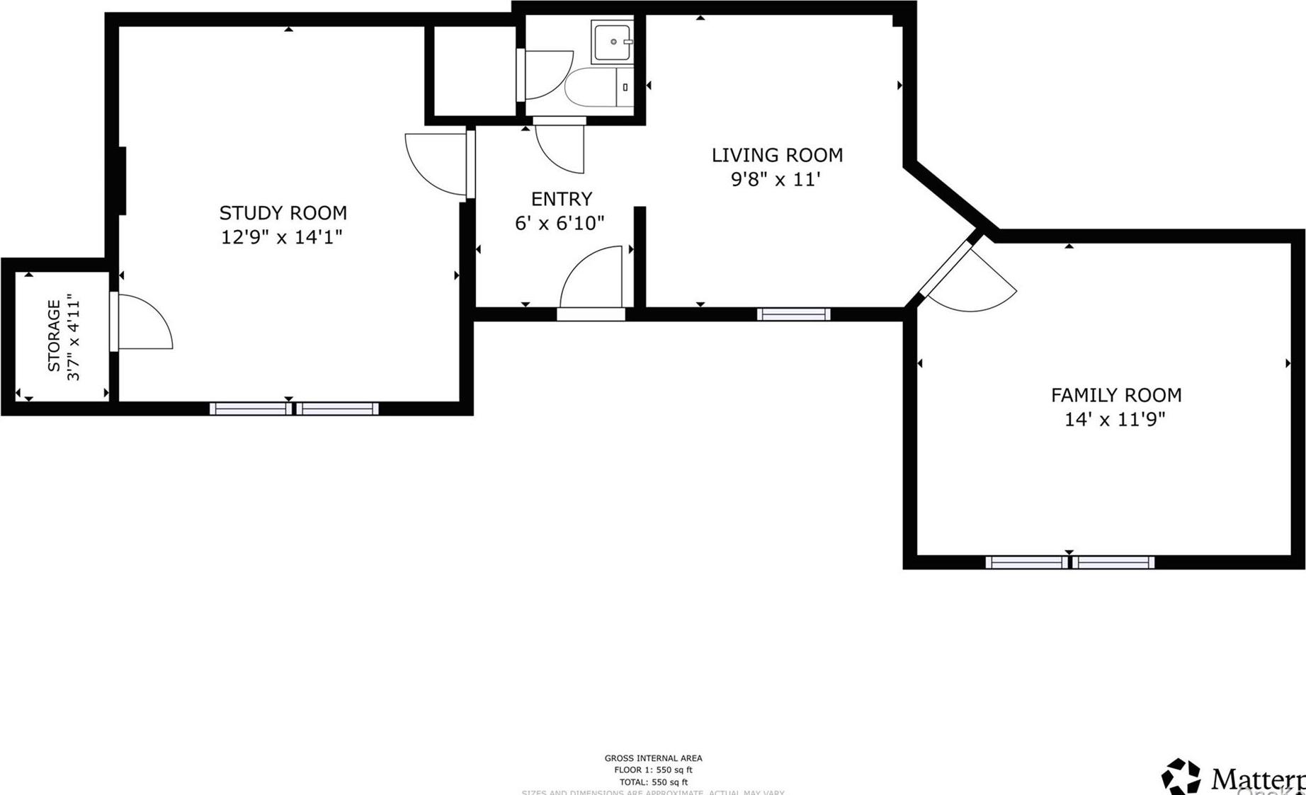 Commercial Lease 71st  Queens, NY 11375, MLS-961469-20