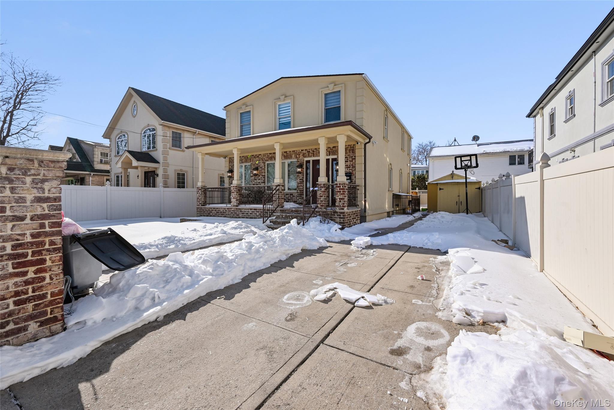 Single Family Bergen  Brooklyn, NY 11234, MLS-961471-2