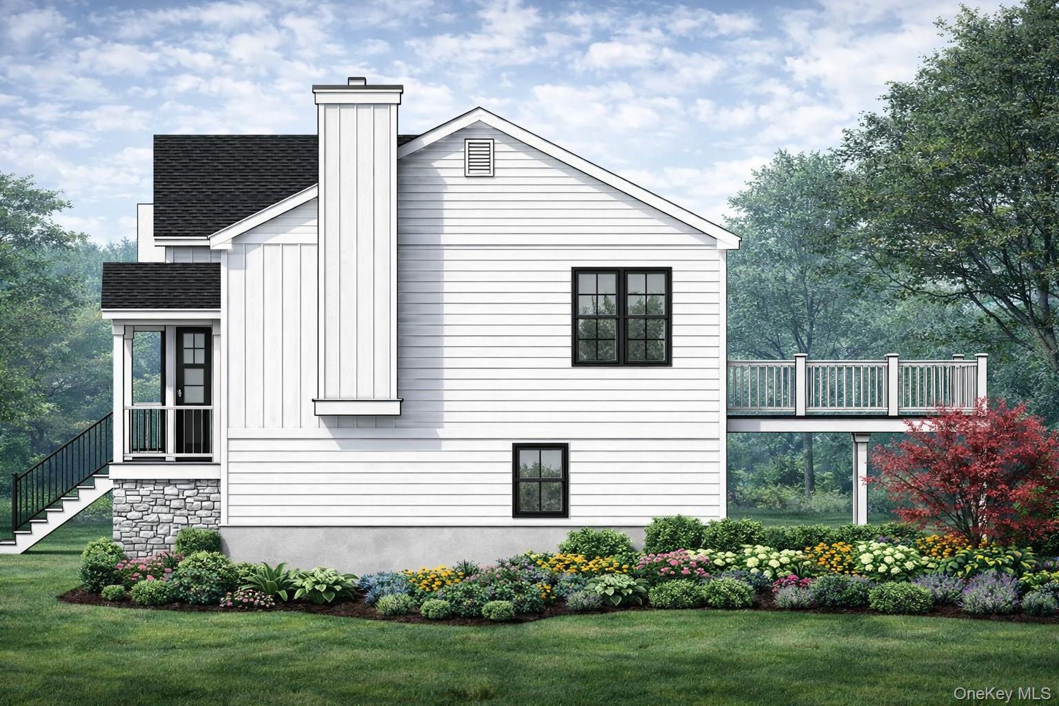 Single Family Middle  Suffolk County, NY 11901, MLS-961509-2