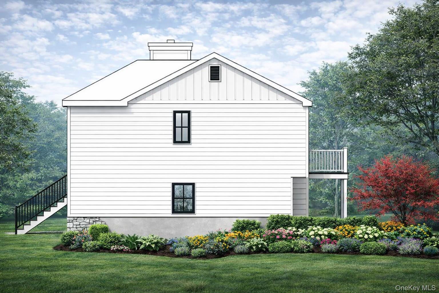 Single Family Middle  Suffolk County, NY 11901, MLS-961509-4