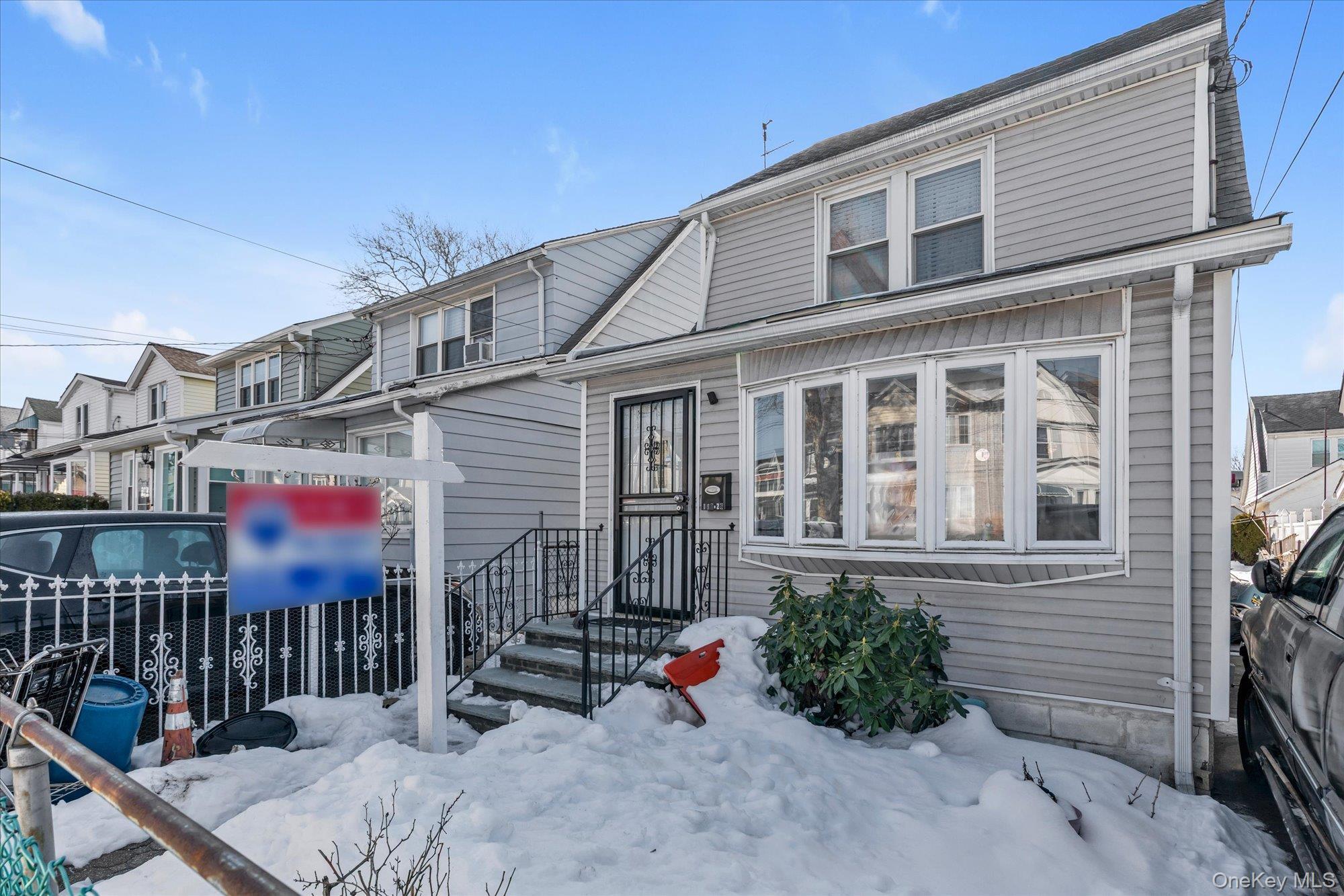 Single Family 118th  Queens, NY 11412, MLS-961511-17