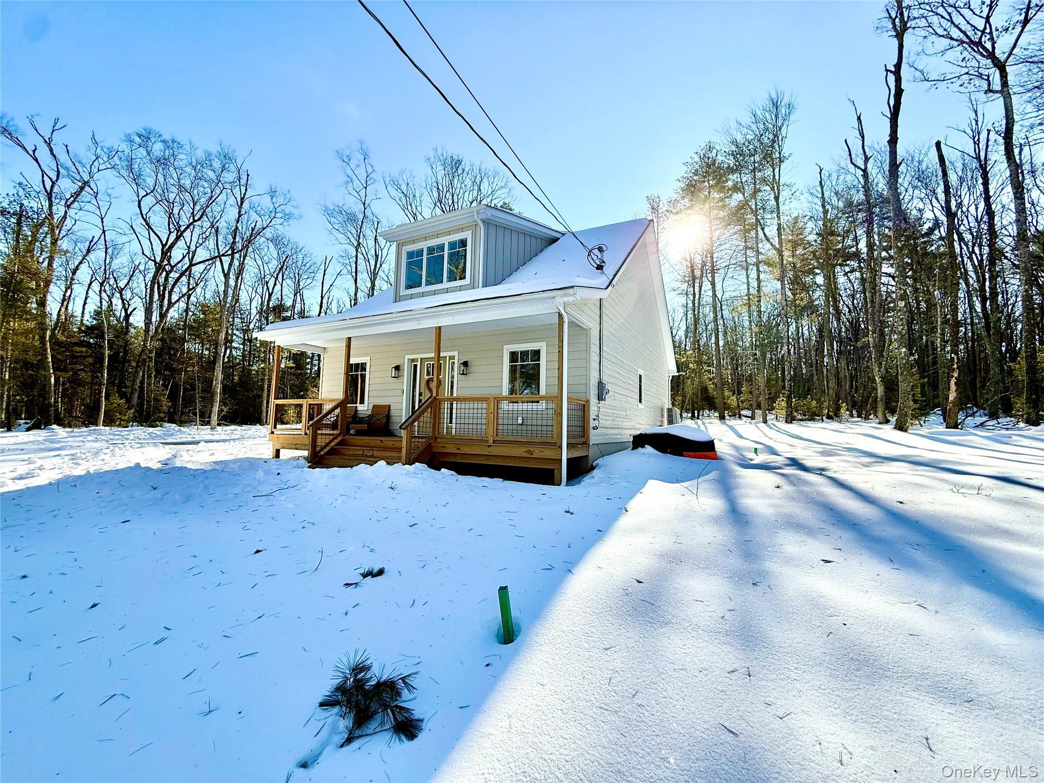 Single Family Leers  Sullivan County, NY 12737, MLS-961536-10