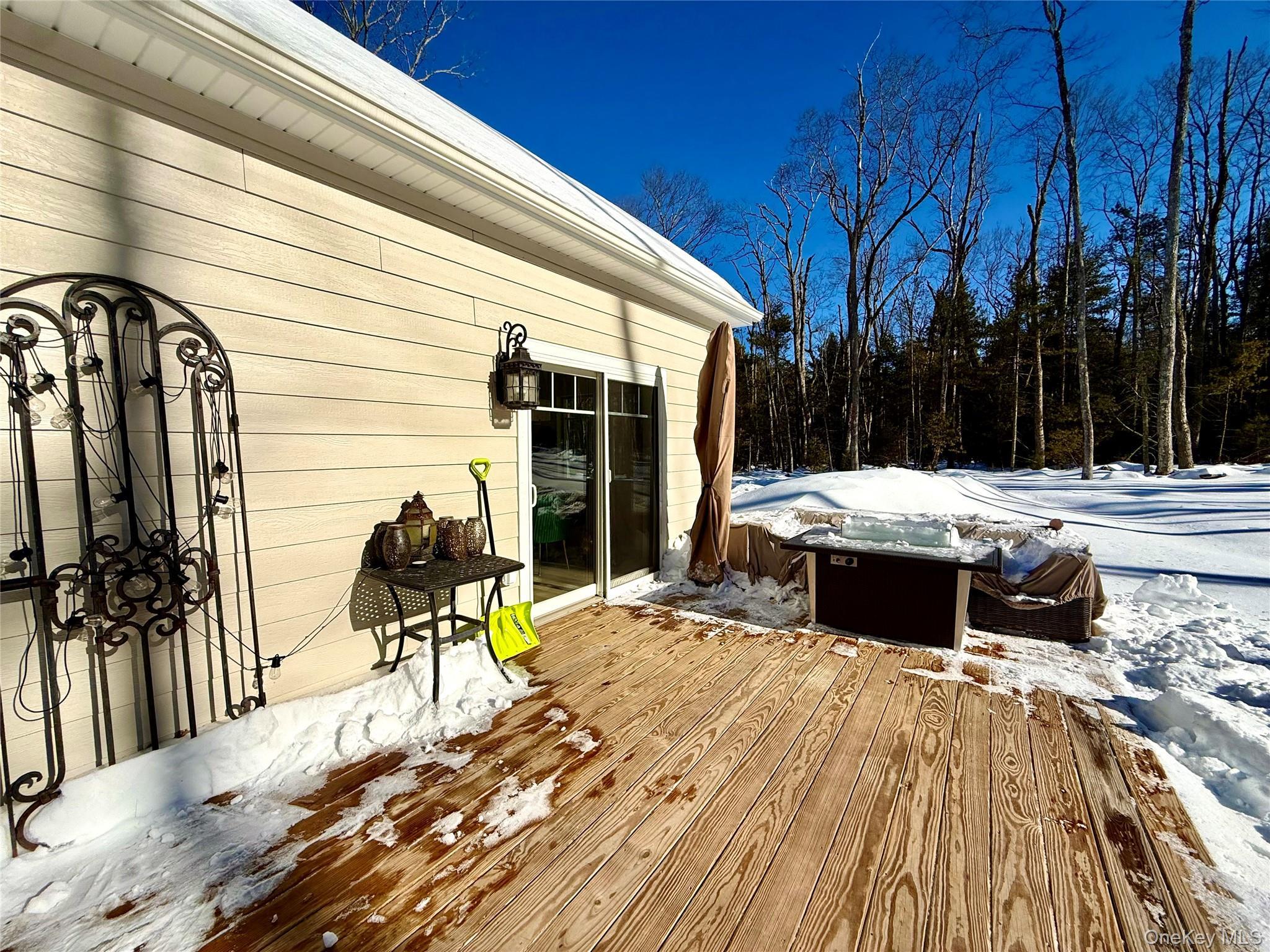 Single Family Leers  Sullivan County, NY 12737, MLS-961536-13