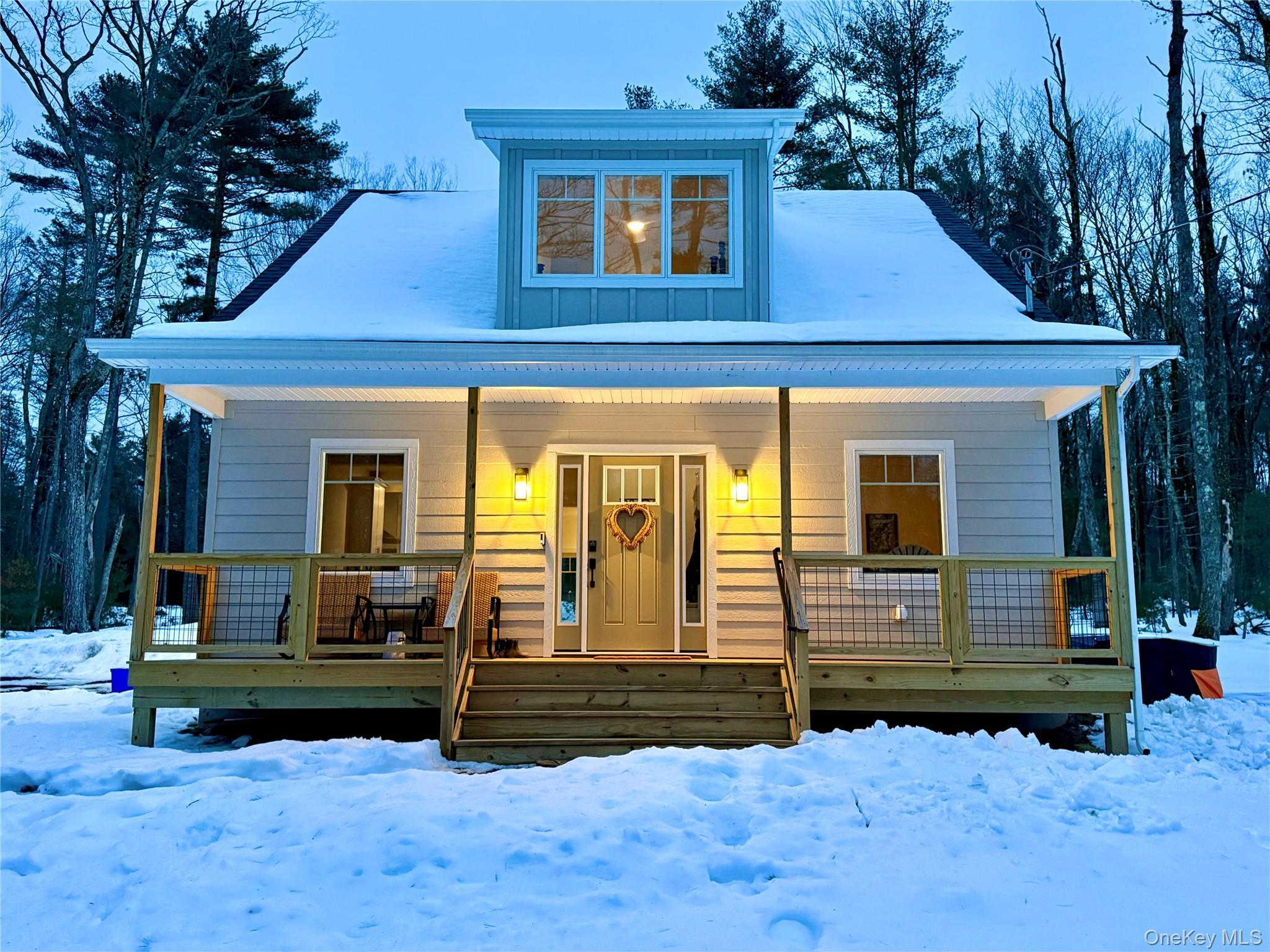 Single Family Leers  Sullivan County, NY 12737, MLS-961536-46