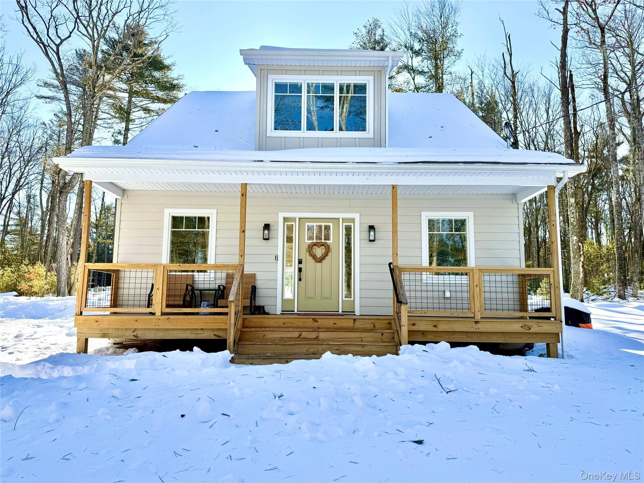 Single Family Leers  Sullivan County, NY 12737, MLS-961536-9