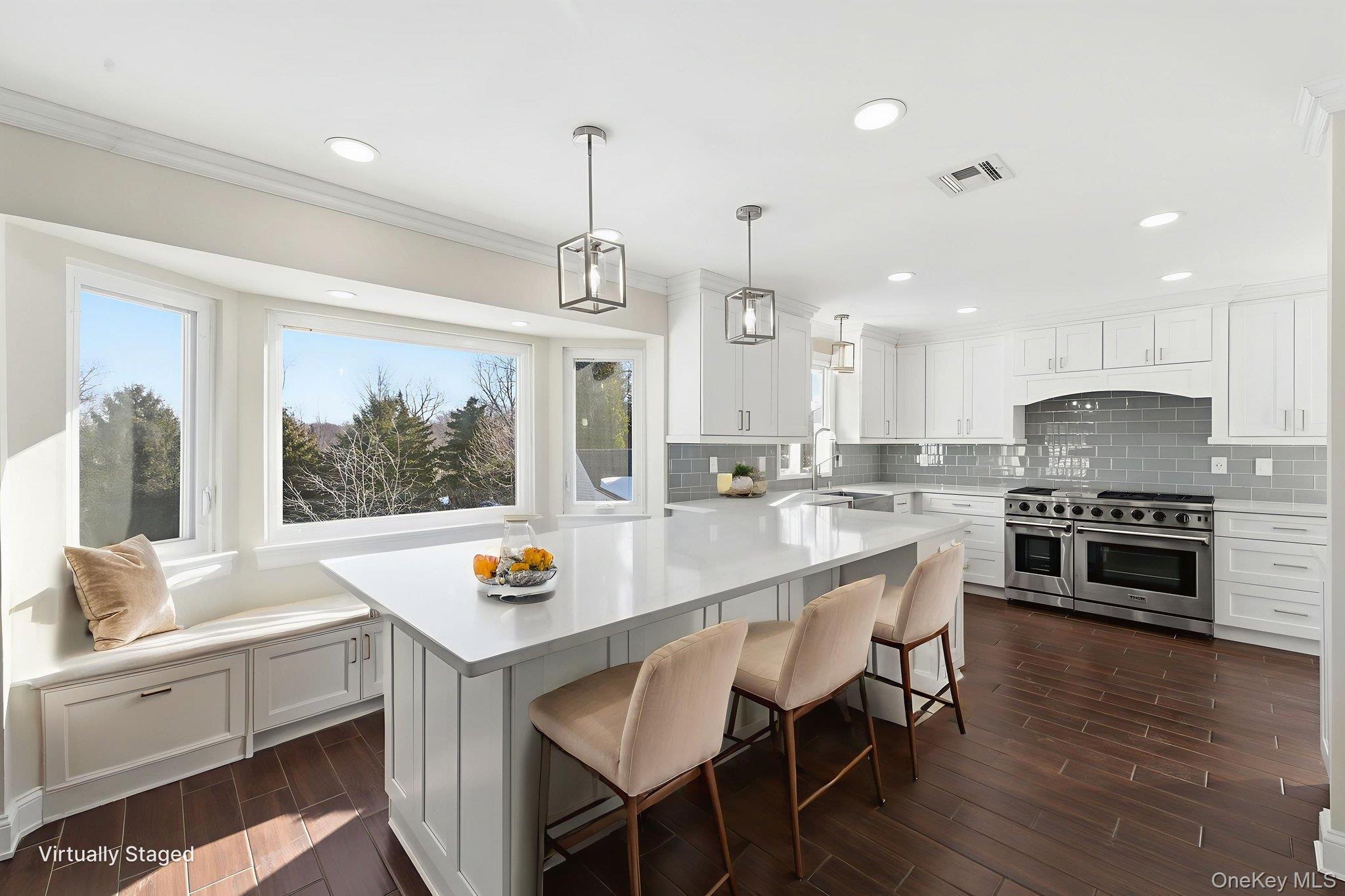 Single Family Bowman  Suffolk County, NY 11754, MLS-961548-13