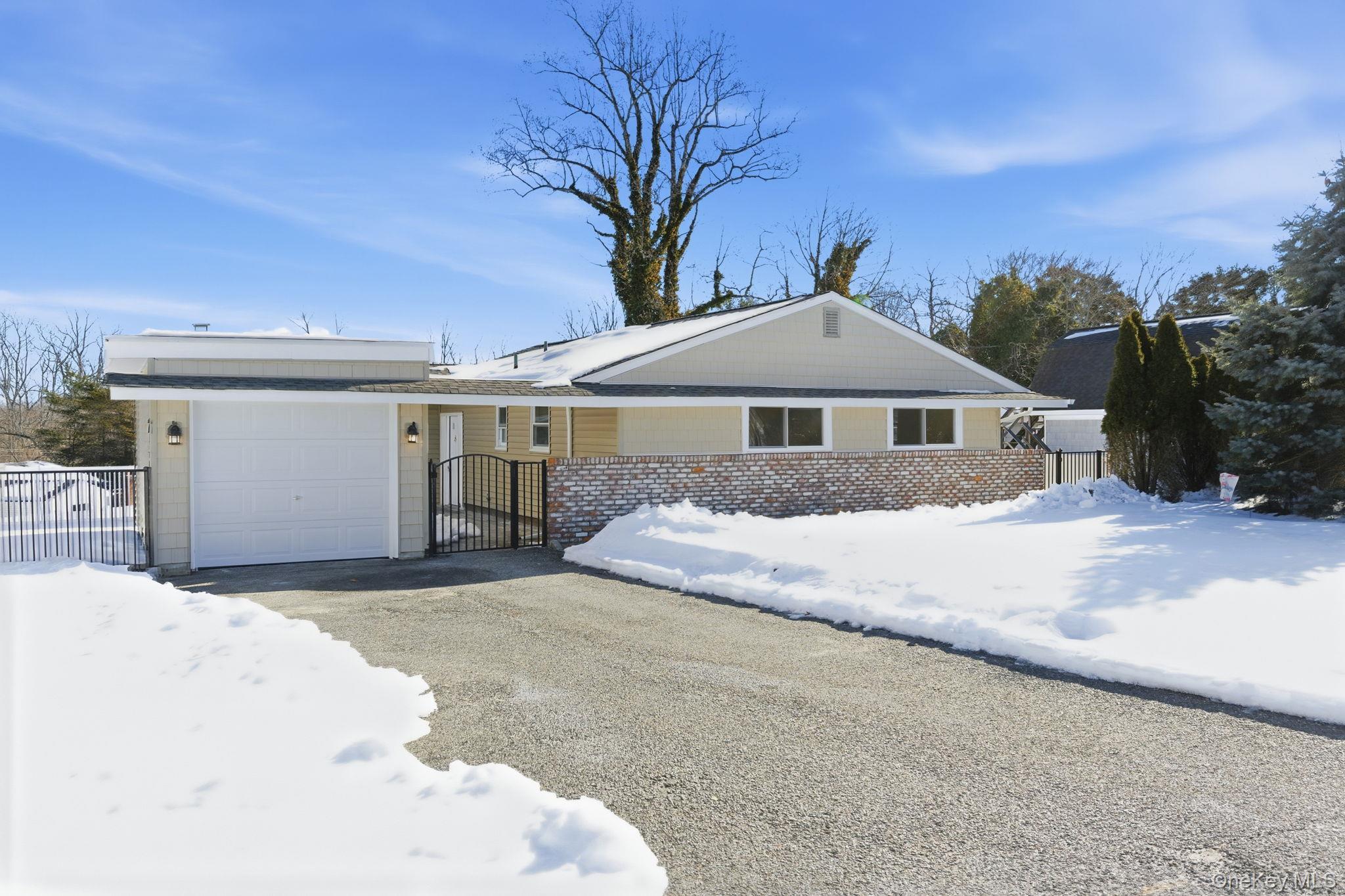 Single Family Bowman  Suffolk County, NY 11754, MLS-961548-2