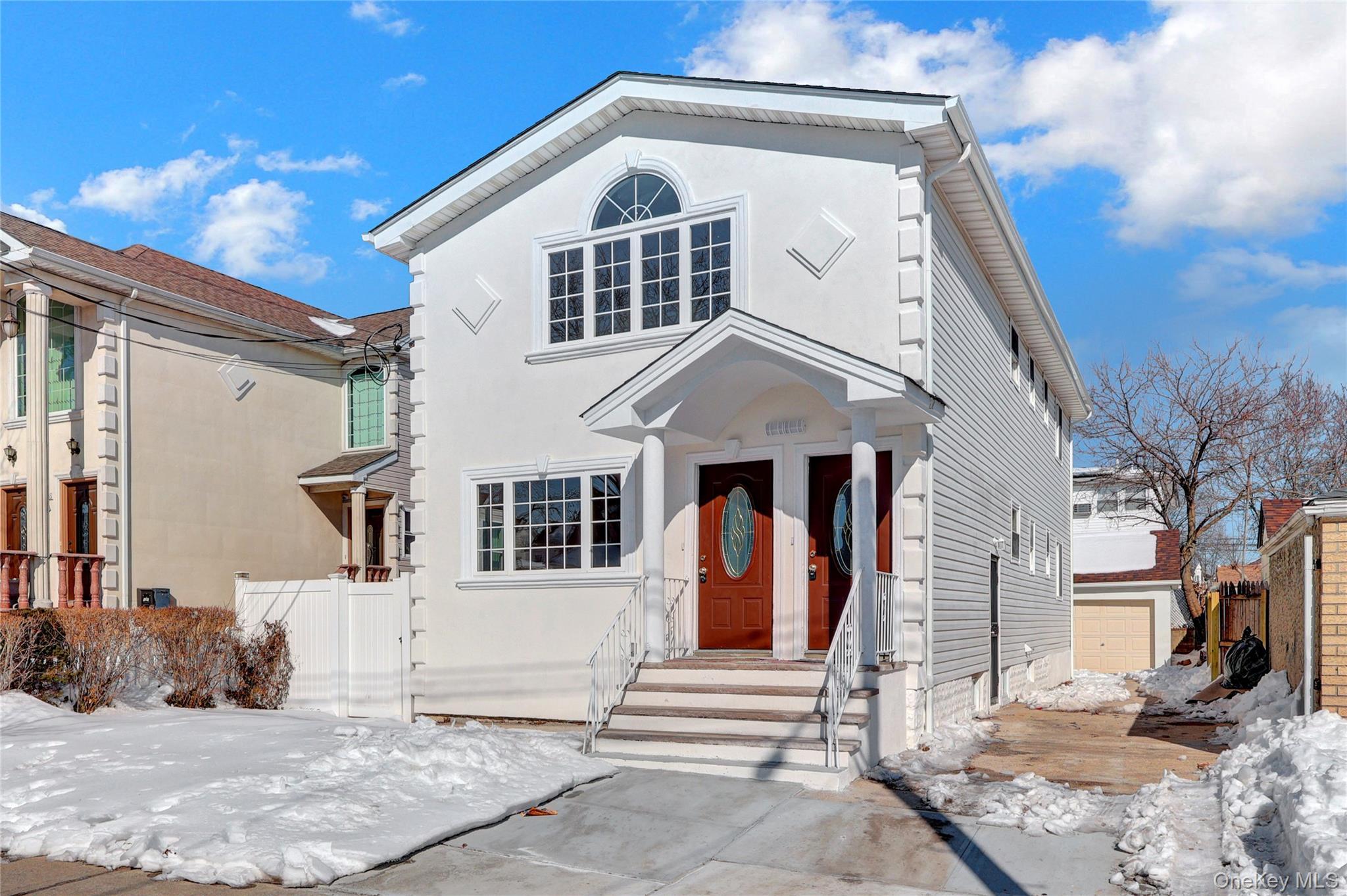 Single Family Caney  Queens, NY 11422, MLS-961563-2