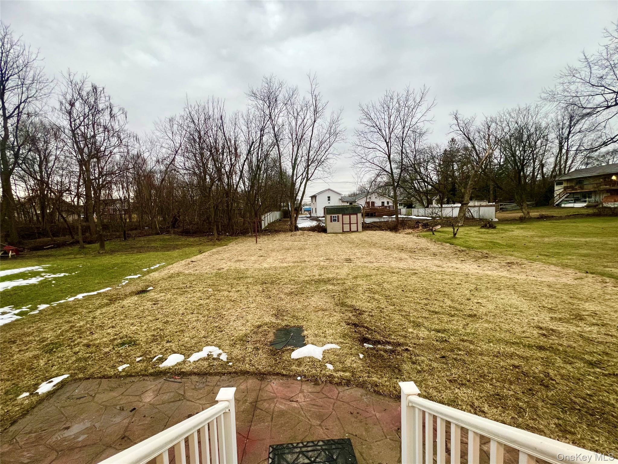 Single Family Hulse  Orange County, NY 10940, MLS-961603-22