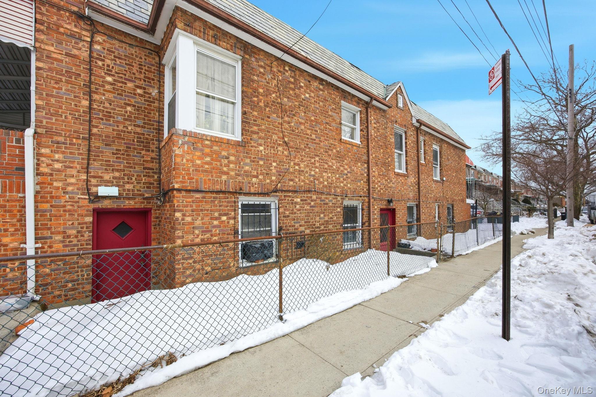 Single Family Avenue B  Brooklyn, NY 11236, MLS-961626-2