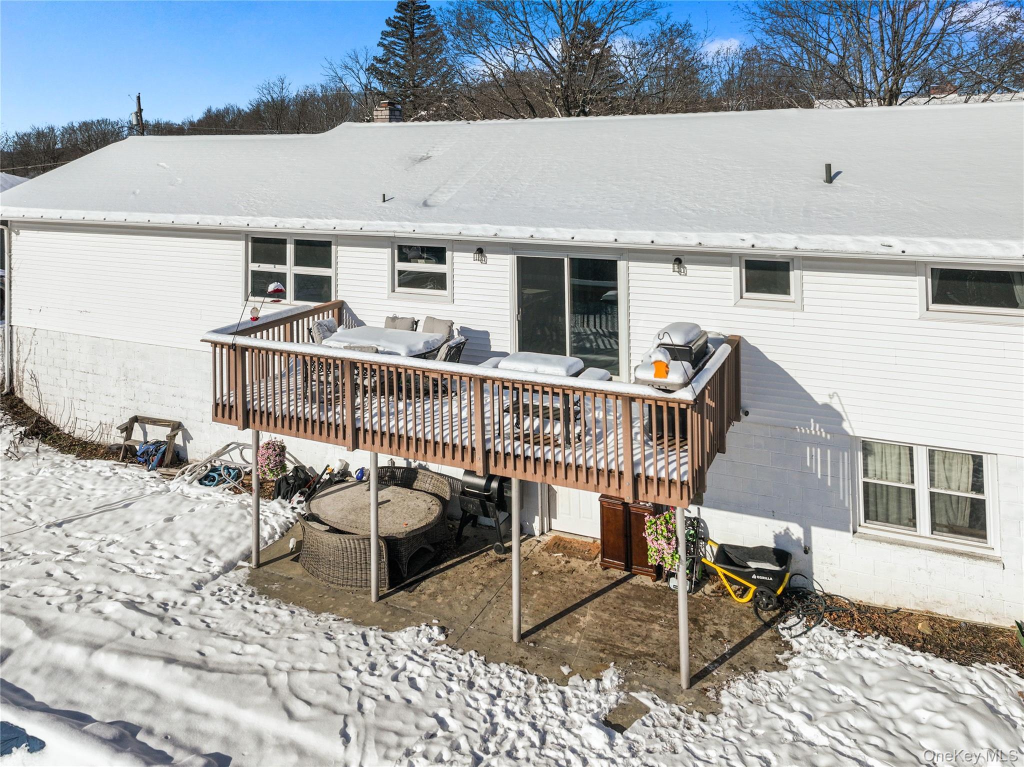 Single Family Highland  Orange County, NY 12543, MLS-961631-8