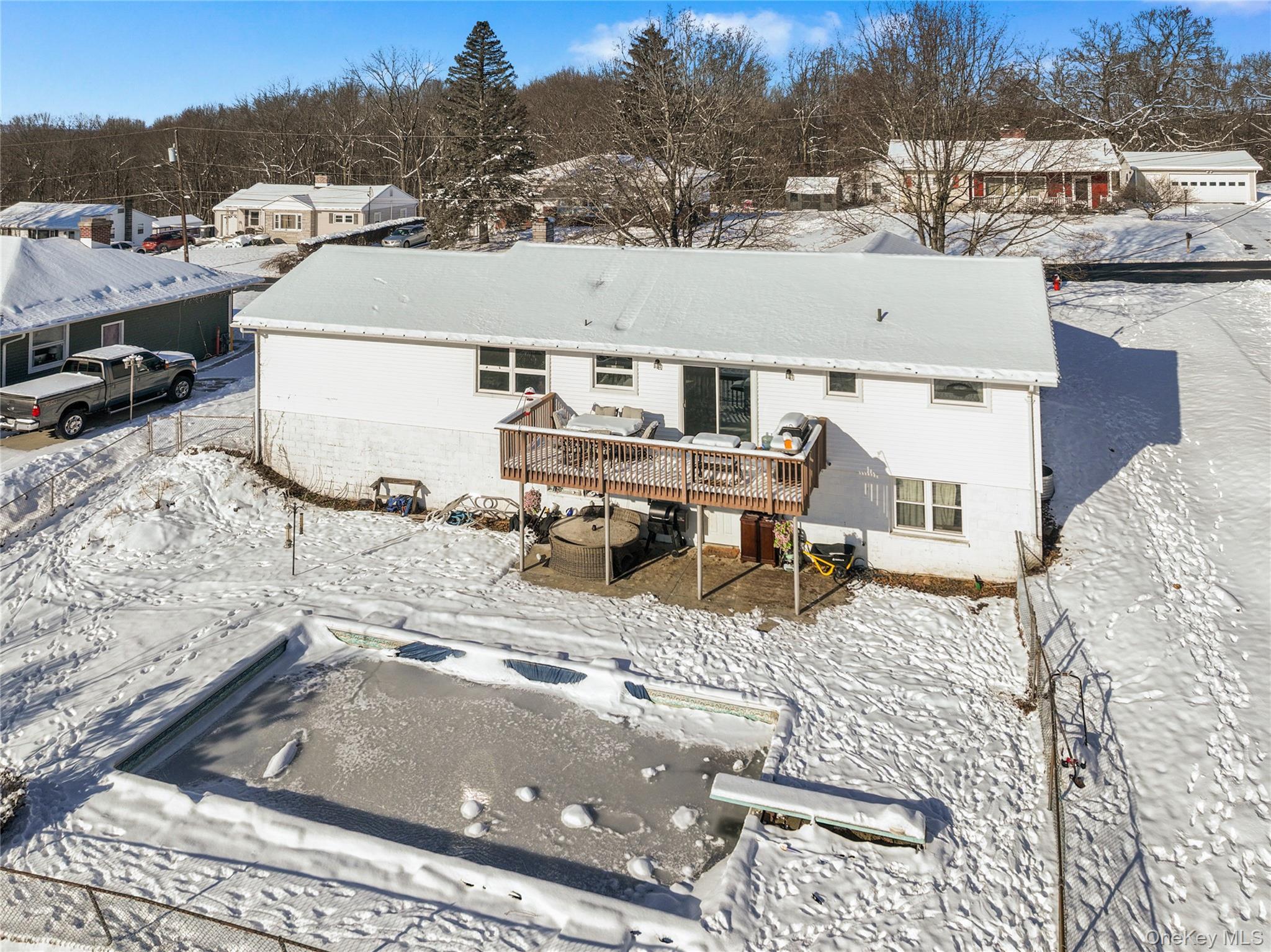 Single Family Highland  Orange County, NY 12543, MLS-961631-9