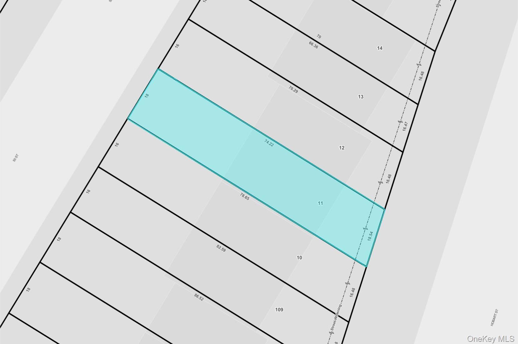 Single Family 50th  Queens, NY 11377, MLS-961634-48